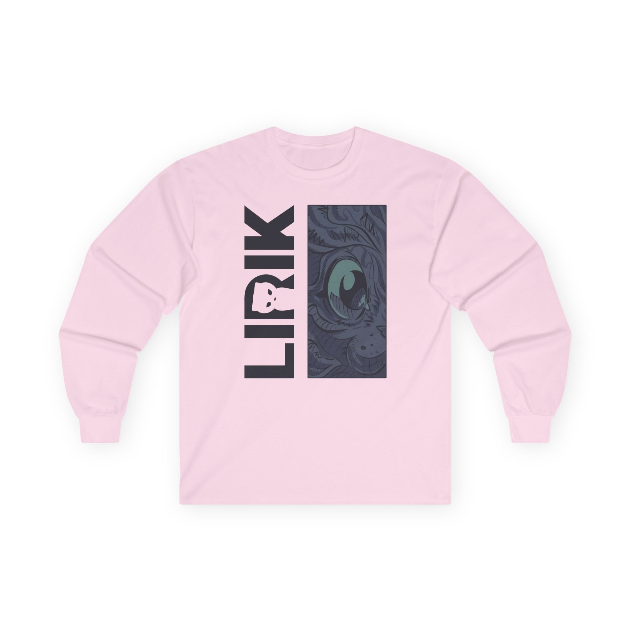 Lirik Mightnight Stealth Unisex Ultra Cotton Long Sleeve Tee