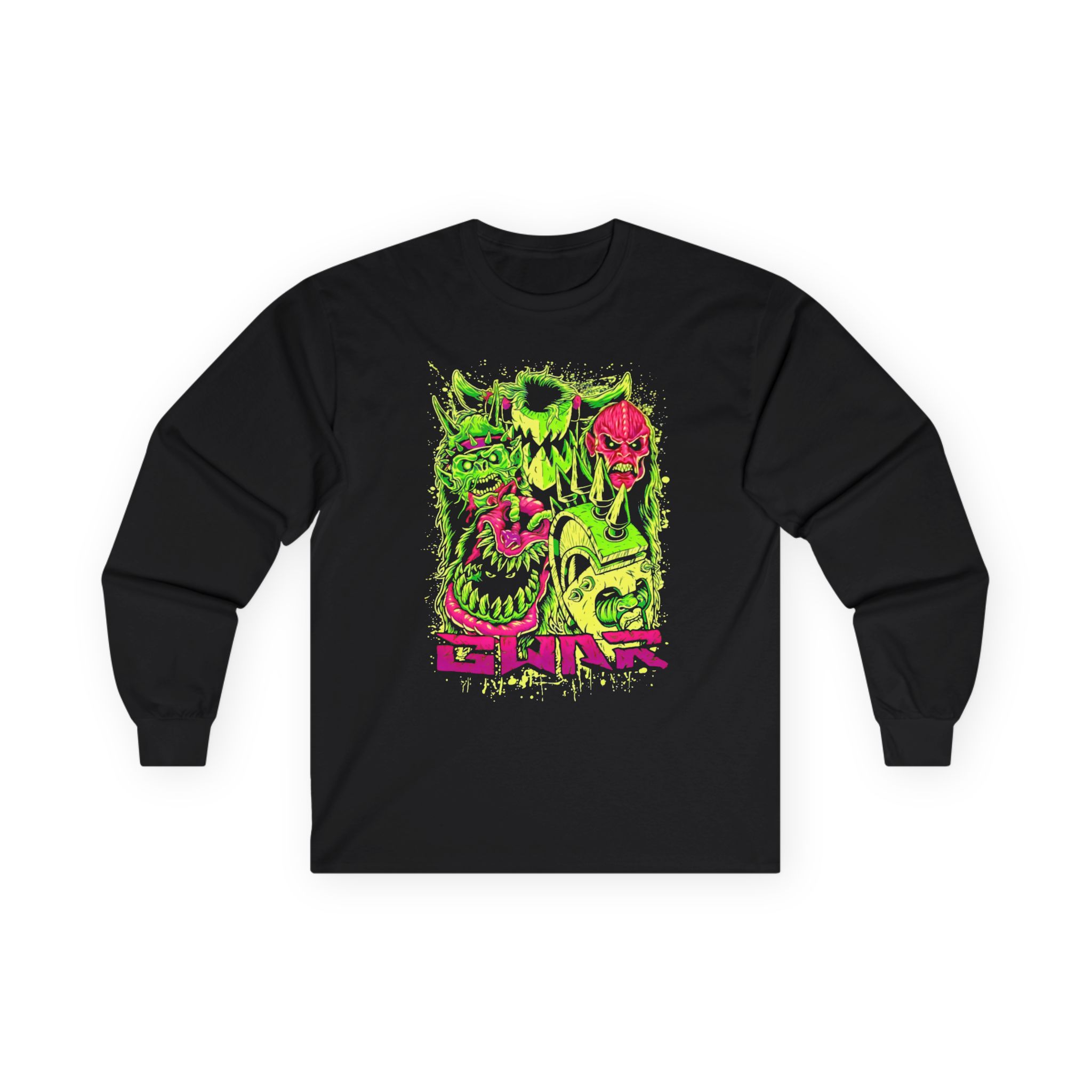 Gwar Must Die Unisex Ultra Cotton Long Sleeve Tee