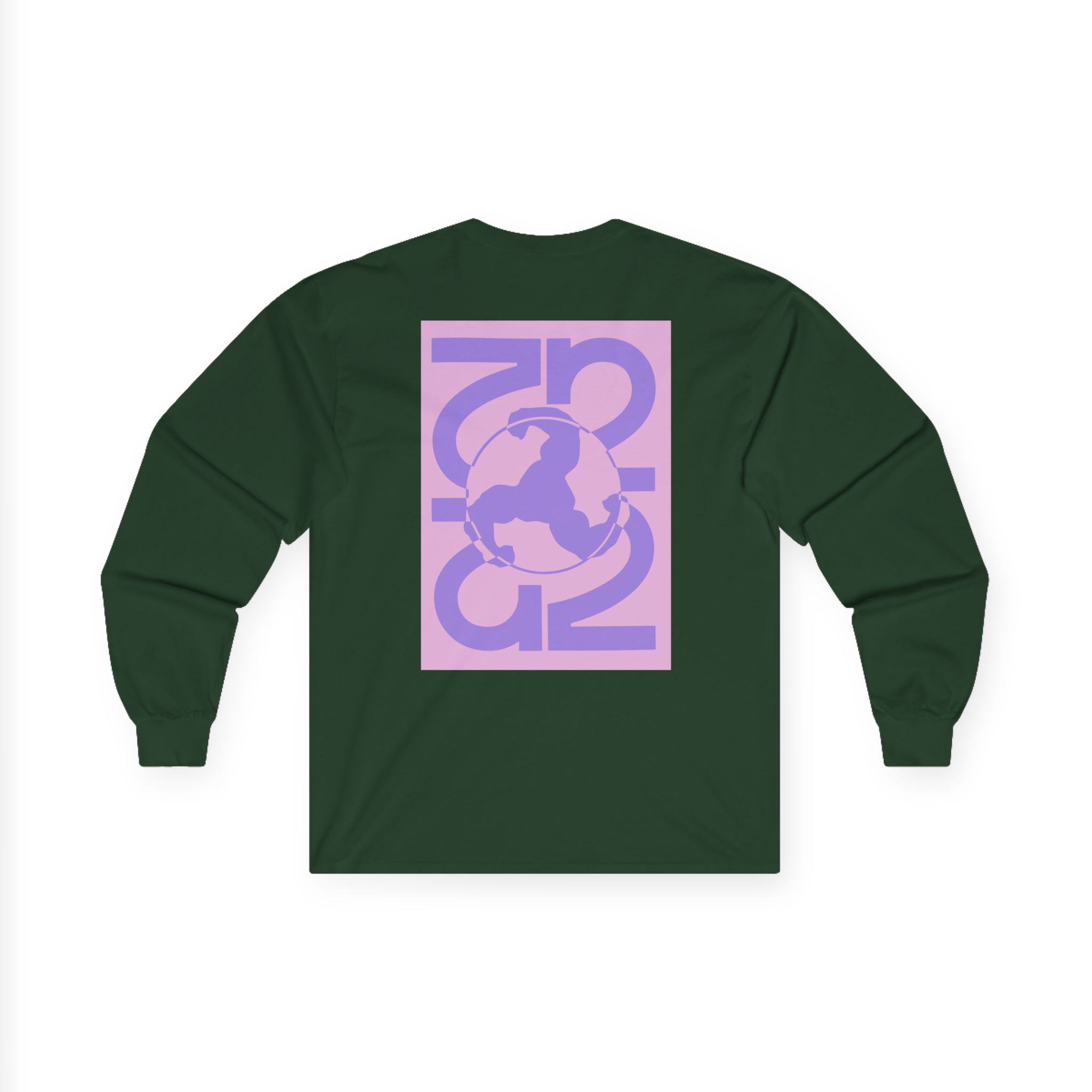 Bicep LIVE '22 Unisex Ultra Cotton Long Sleeve Tee