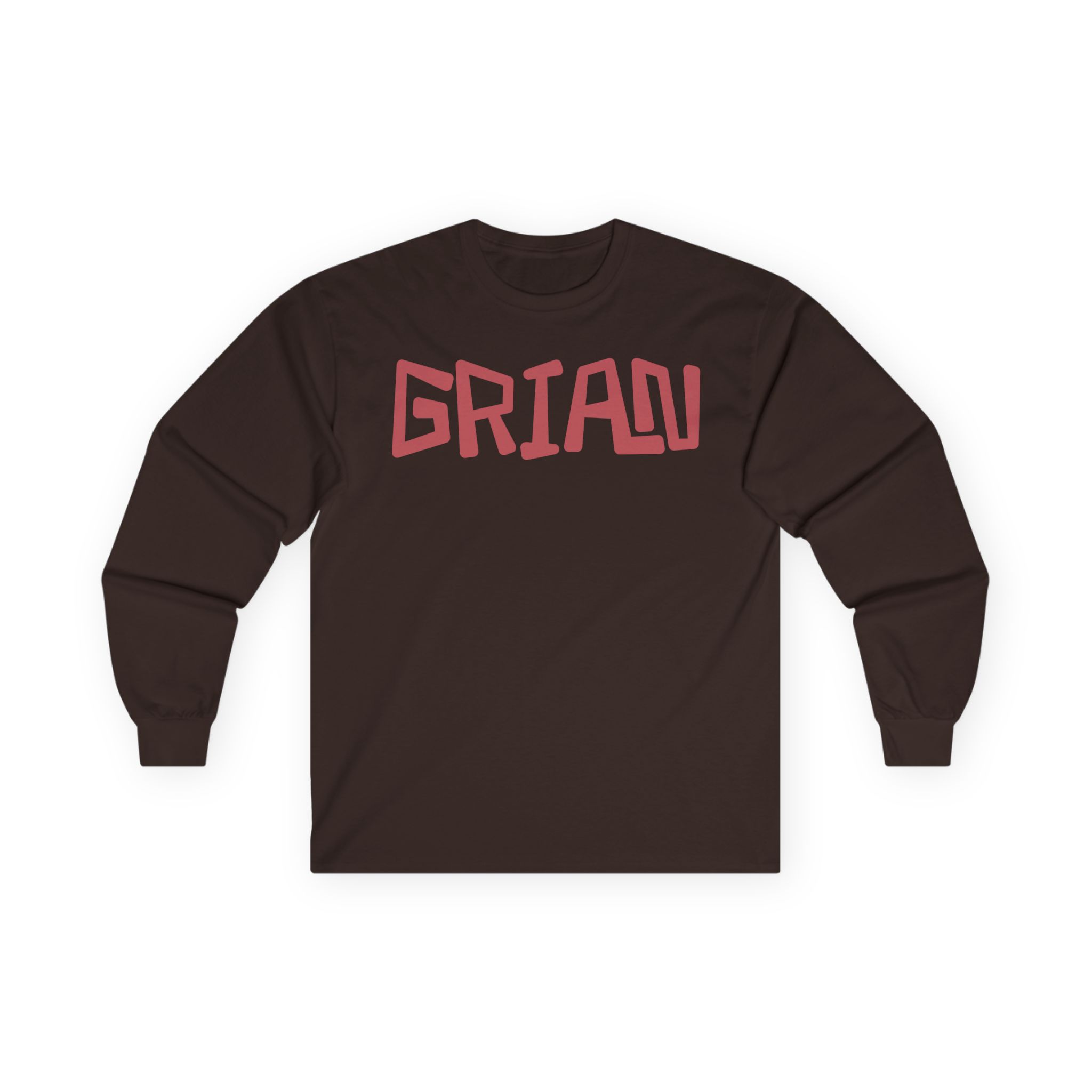 Grian - Built It Unisex Ultra Cotton Long Sleeve Tee