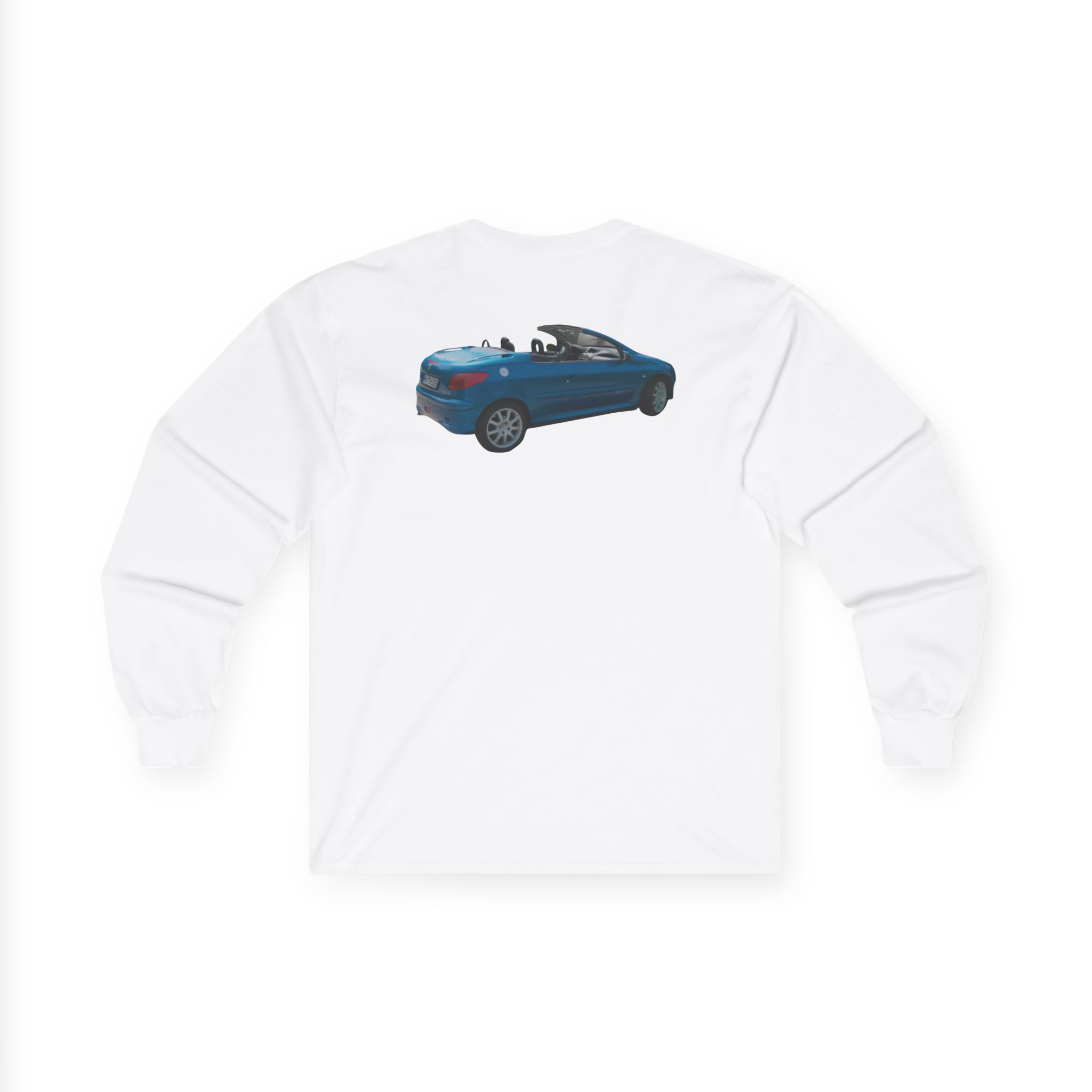 Feinkost Kolinski - Bwler Von Der Strasse Unisex Ultra Cotton Long Sleeve Tee