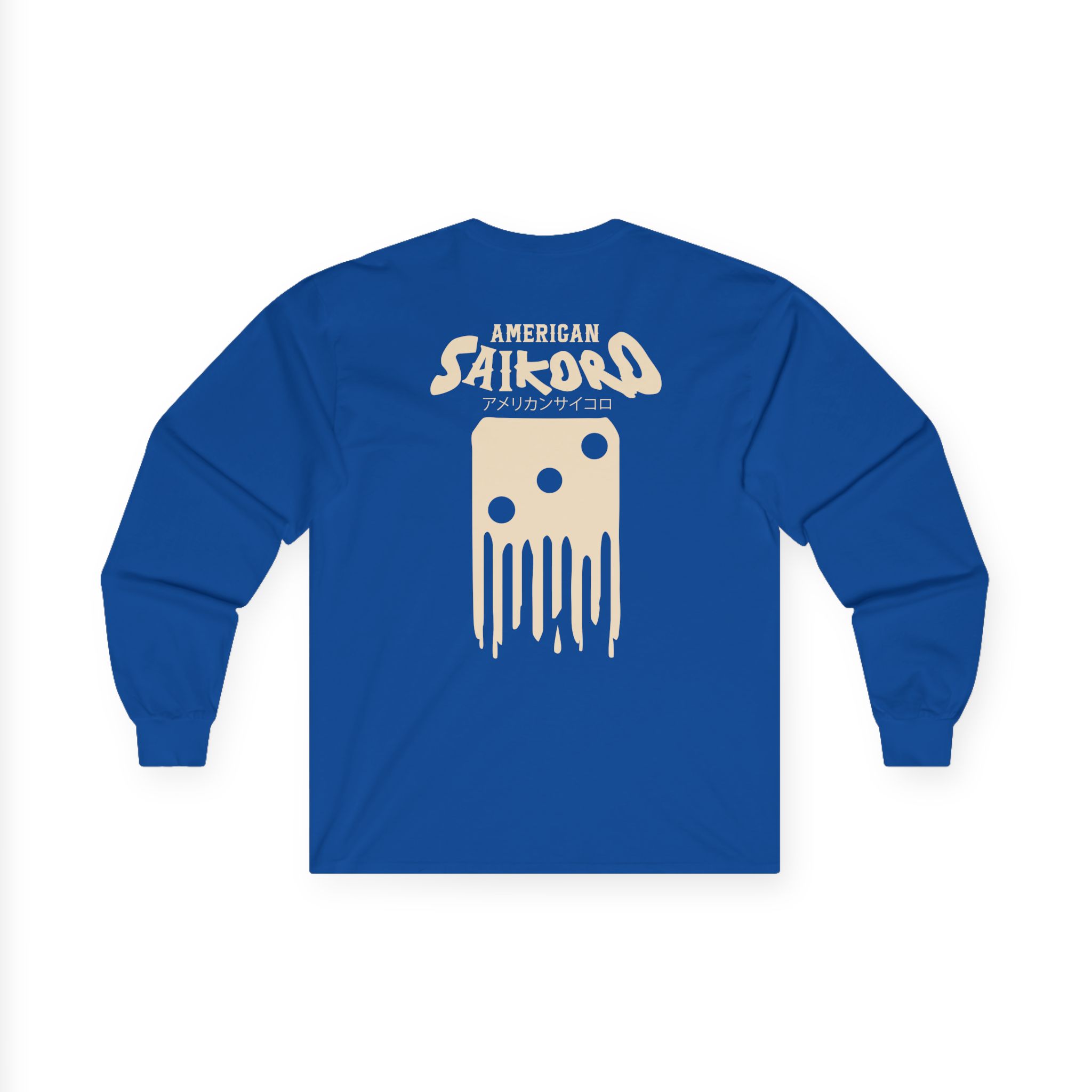 Demondice Unisex Ultra Cotton Long Sleeve Tee