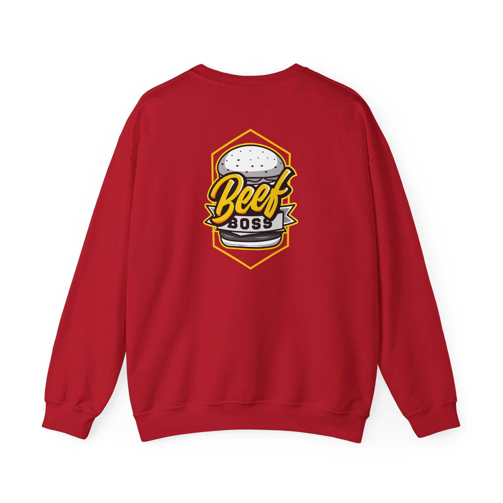 Poofesure Unisex Heavy Blendâ„¢ Crewneck Sweatshirt