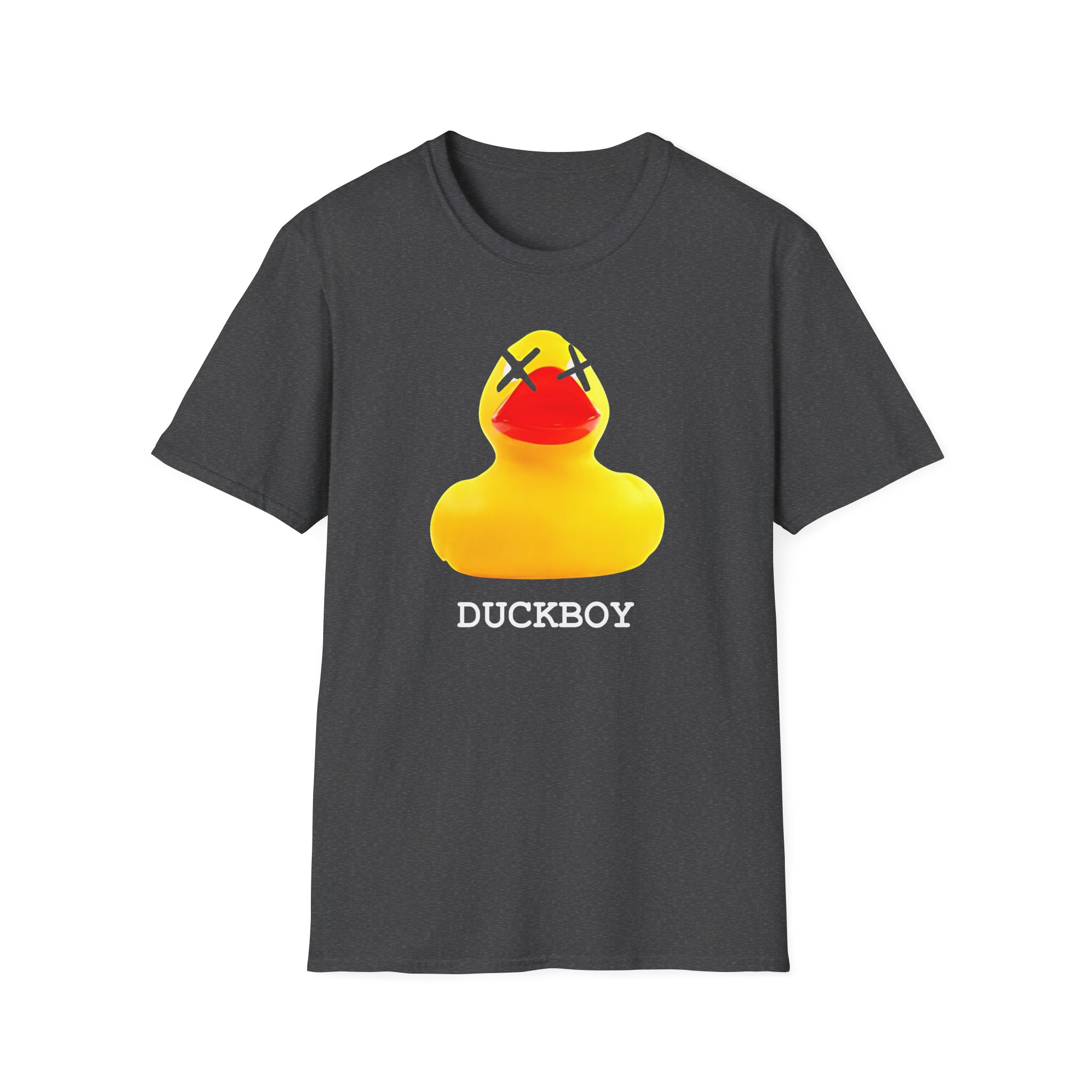 Duckboy Unisex Softstyle T-Shirt