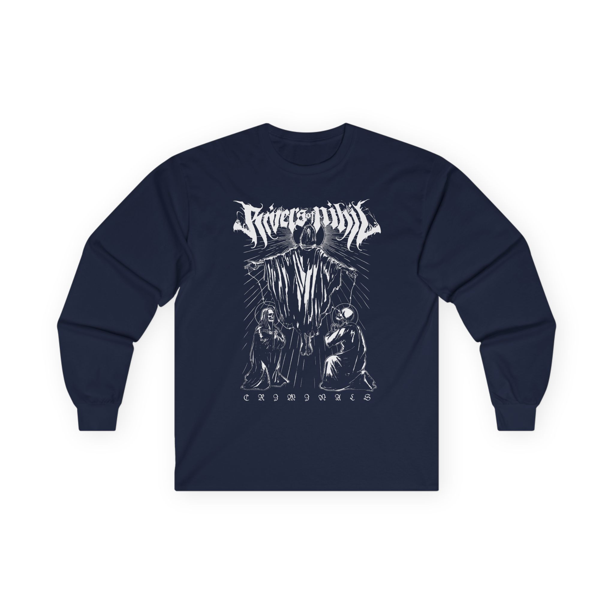 Rivers of Nihil Criminals Unisex Ultra Cotton Long Sleeve Tee