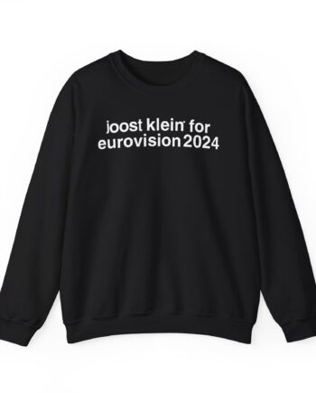 Joost Klein for Eurovision Unisex Heavy Blend™ Crewneck Sweatshirt