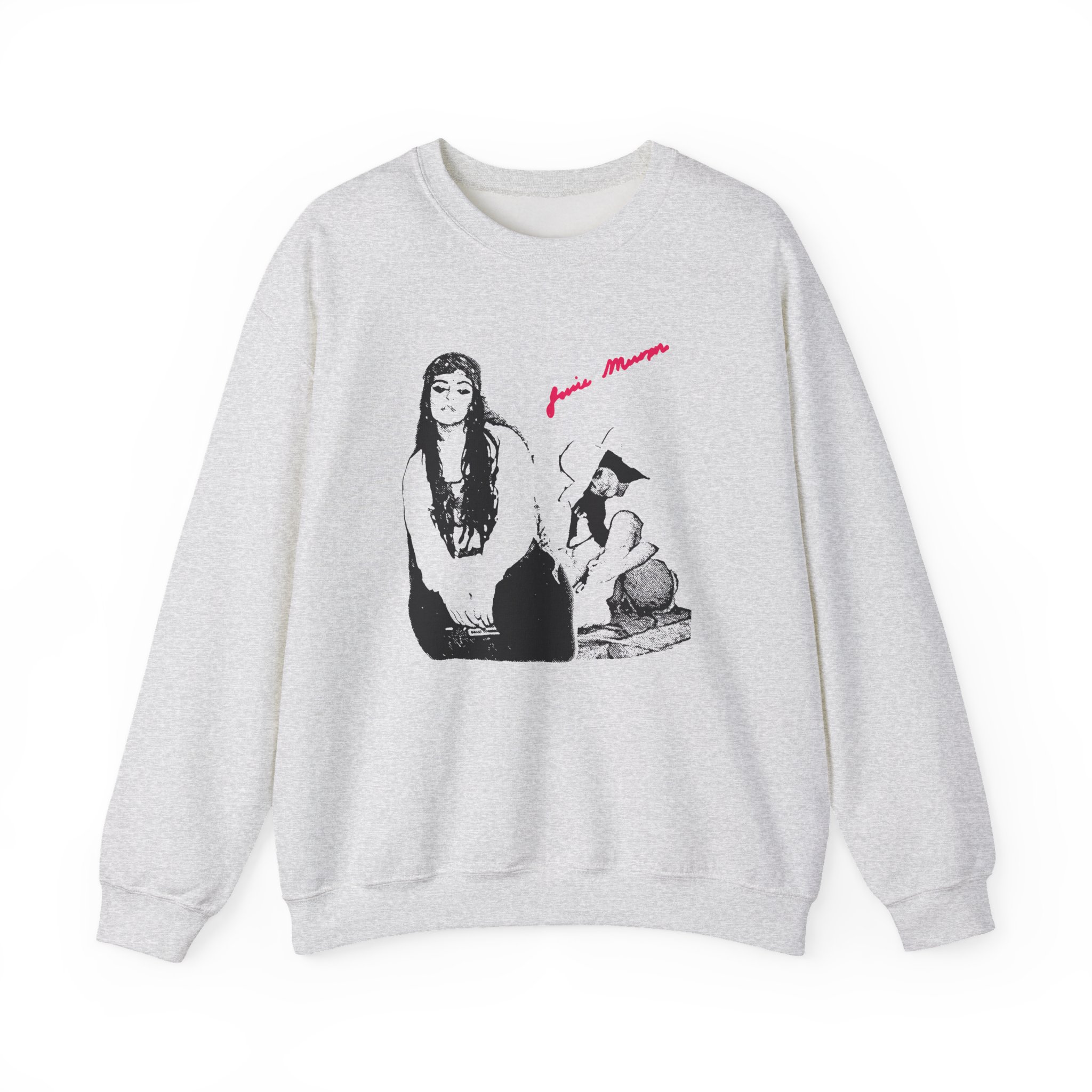 Jessie Murph Cowboys & Angels Tour Unisex Heavy Blendâ„¢ Crewneck Sweatshirt