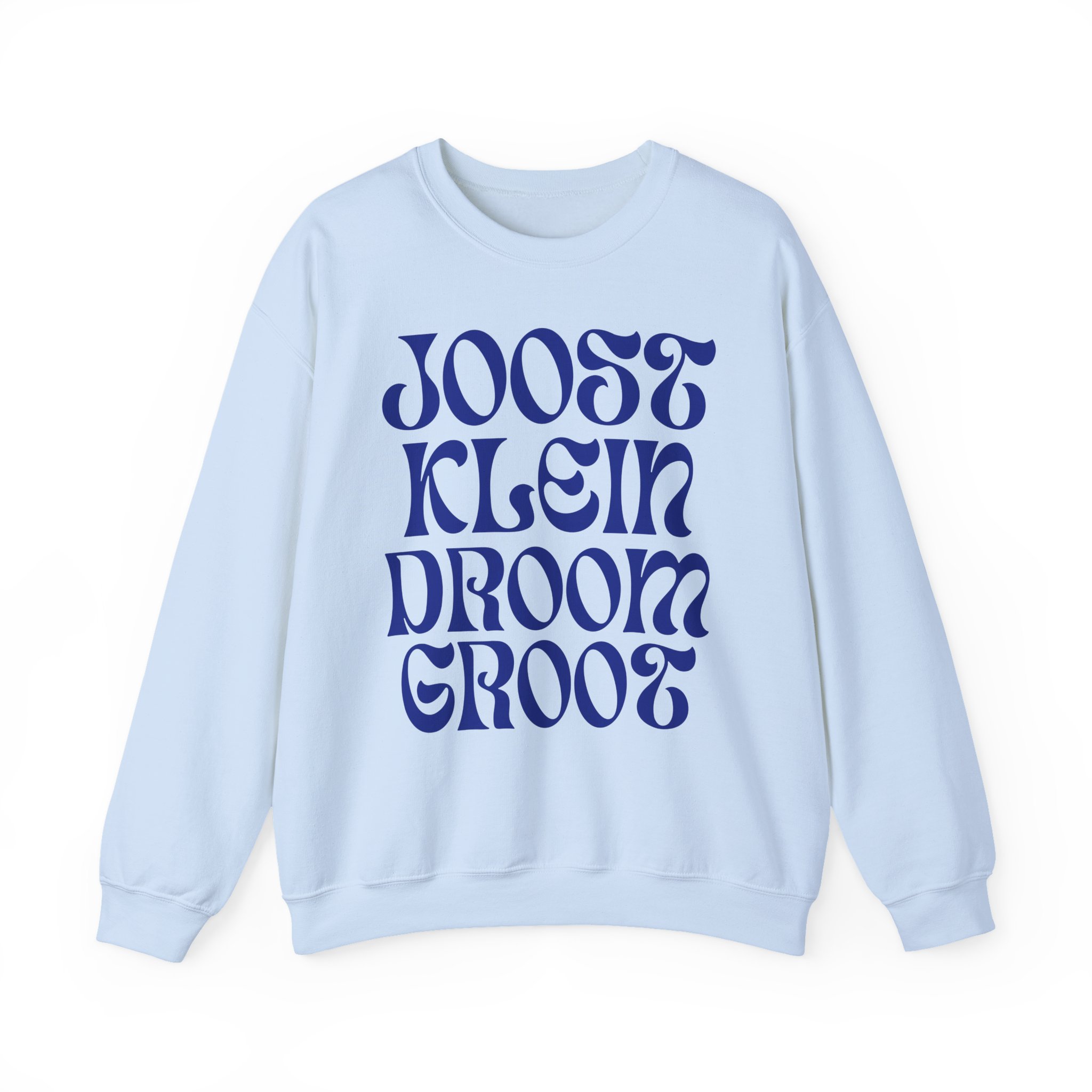 Joost Klein Droom Groot Unisex Heavy Blendâ„¢ Crewneck Sweatshirt