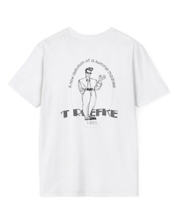 Will Smith 1993 the Fresh Prince Summertime Single Stitch Unisex Softstyle T-Shirt