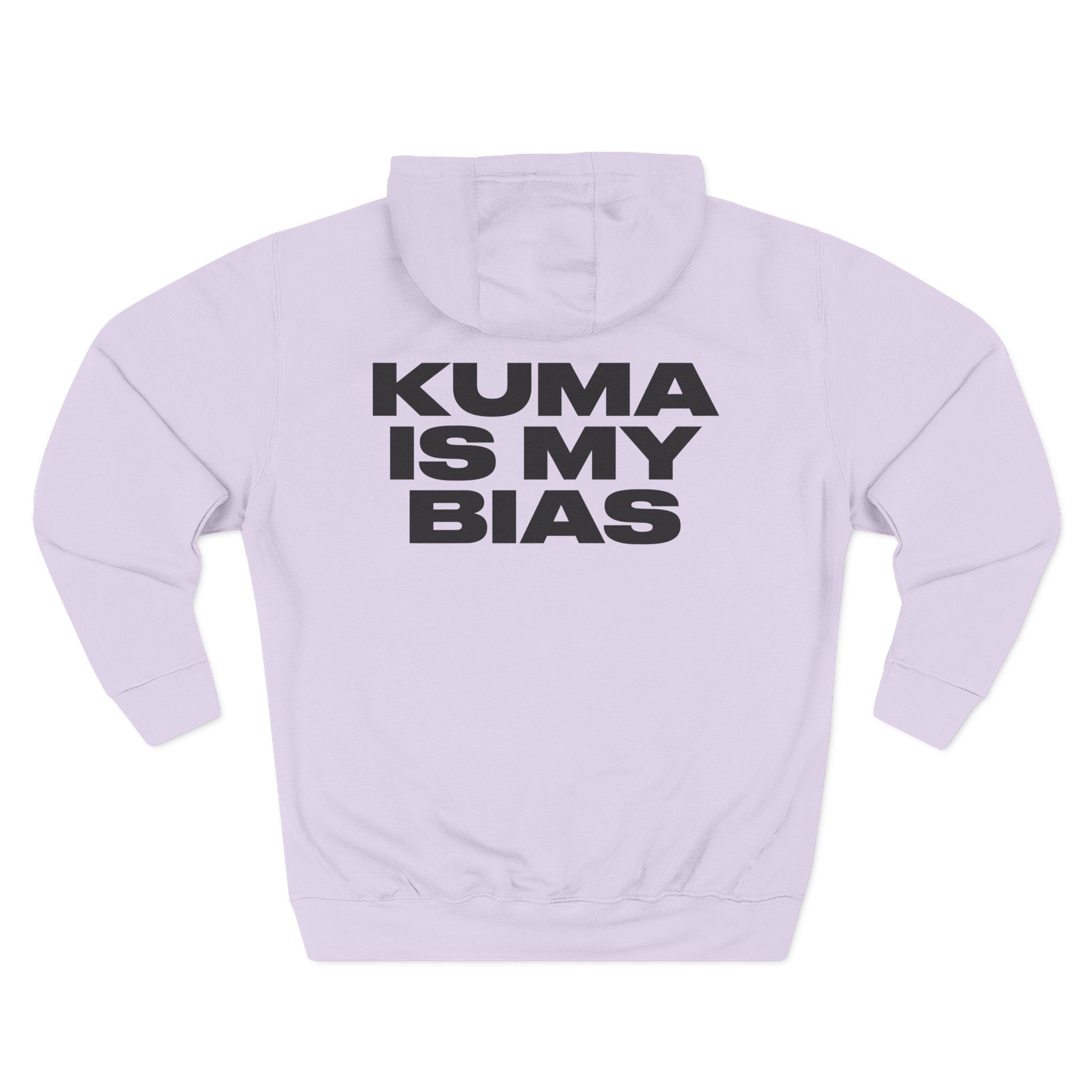 Counterparts Kuma Three-Panel Fleece Hoodie