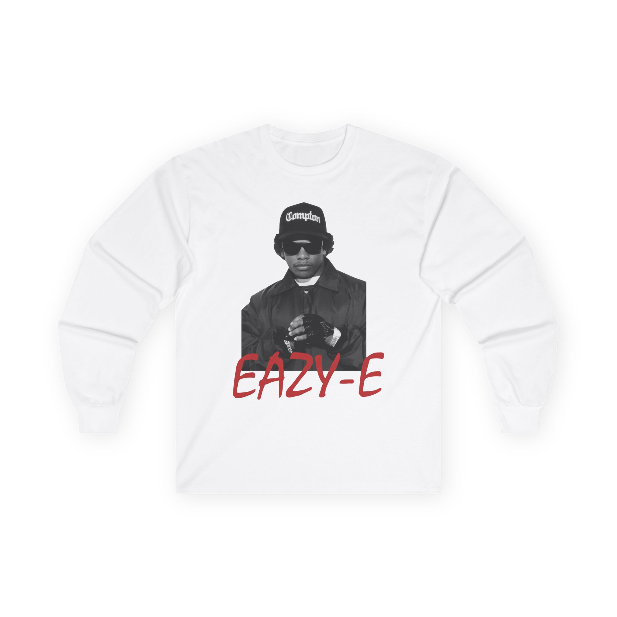 Eazy E Unisex Ultra Cotton Long Sleeve Tee