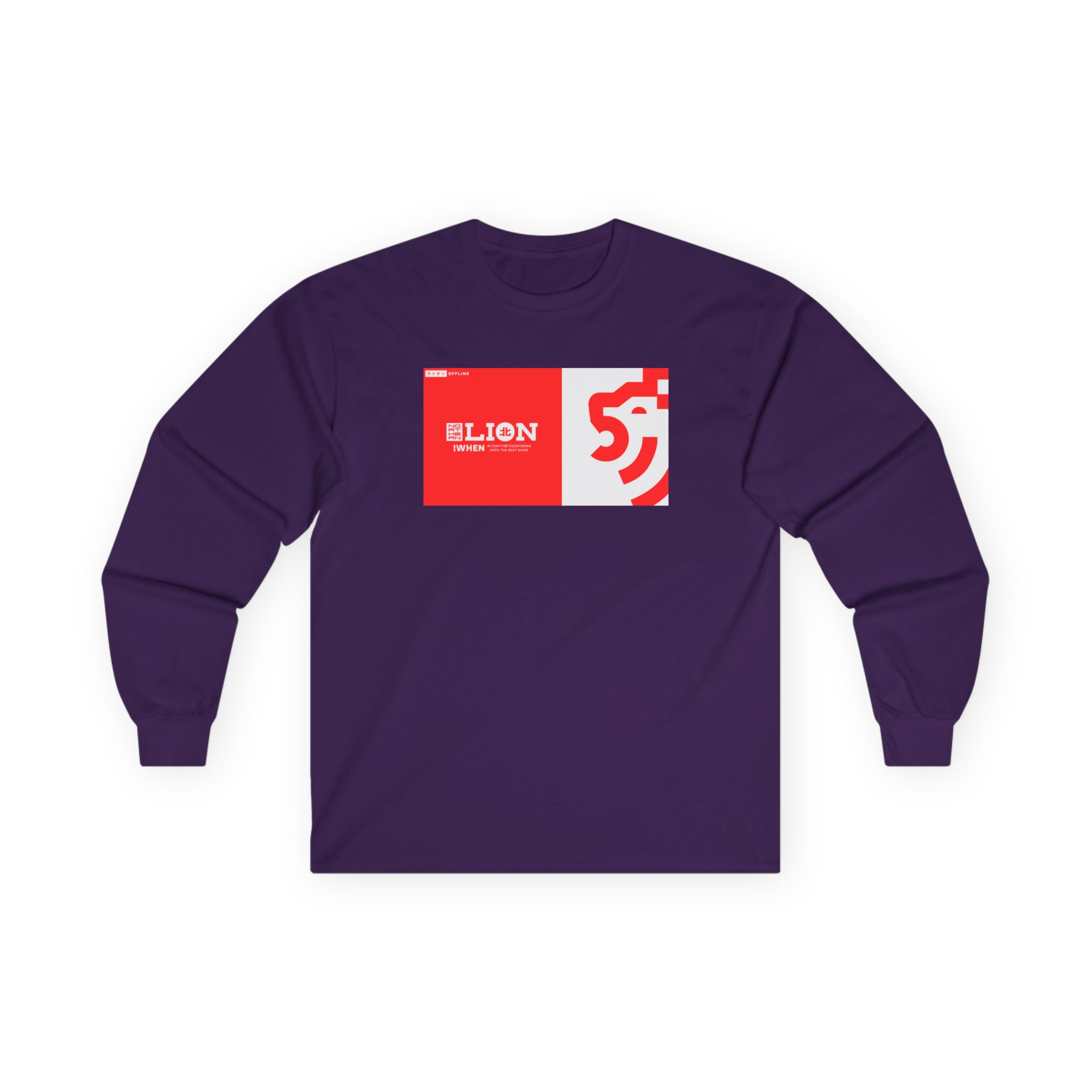 Northernlion Unisex Ultra Cotton Long Sleeve Tee