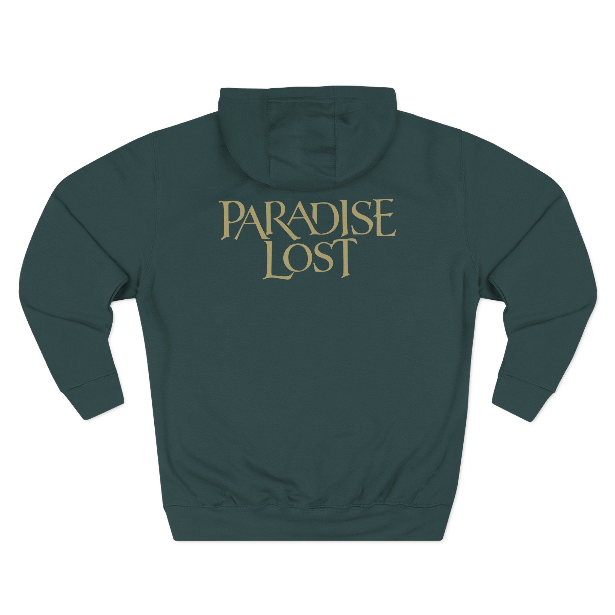 Lost Paradise Icon Three-Panel Fleece Hoodie