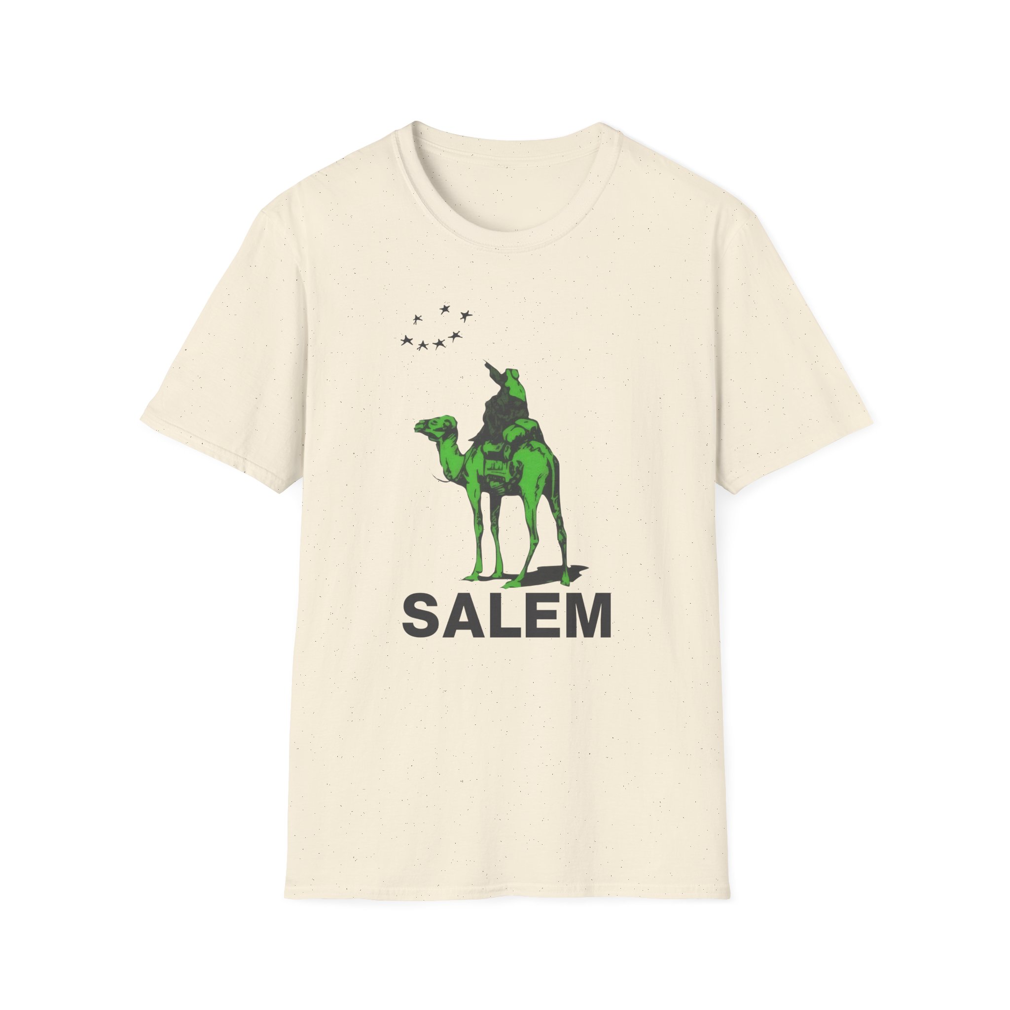 Salem Silkroad Unisex Softstyle T-Shirt