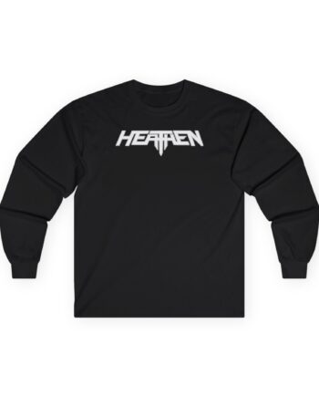 Heathen Bay Area Thrash Unisex Ultra Cotton Long Sleeve Tee