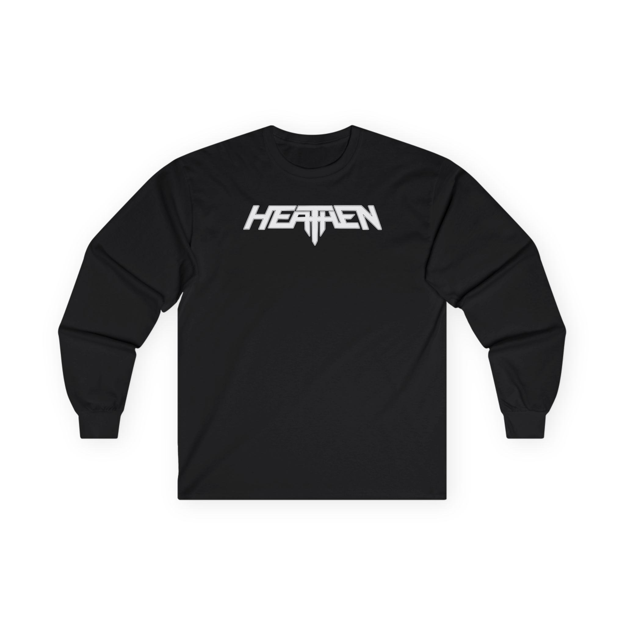 Heathen Bay Area Thrash Unisex Ultra Cotton Long Sleeve Tee