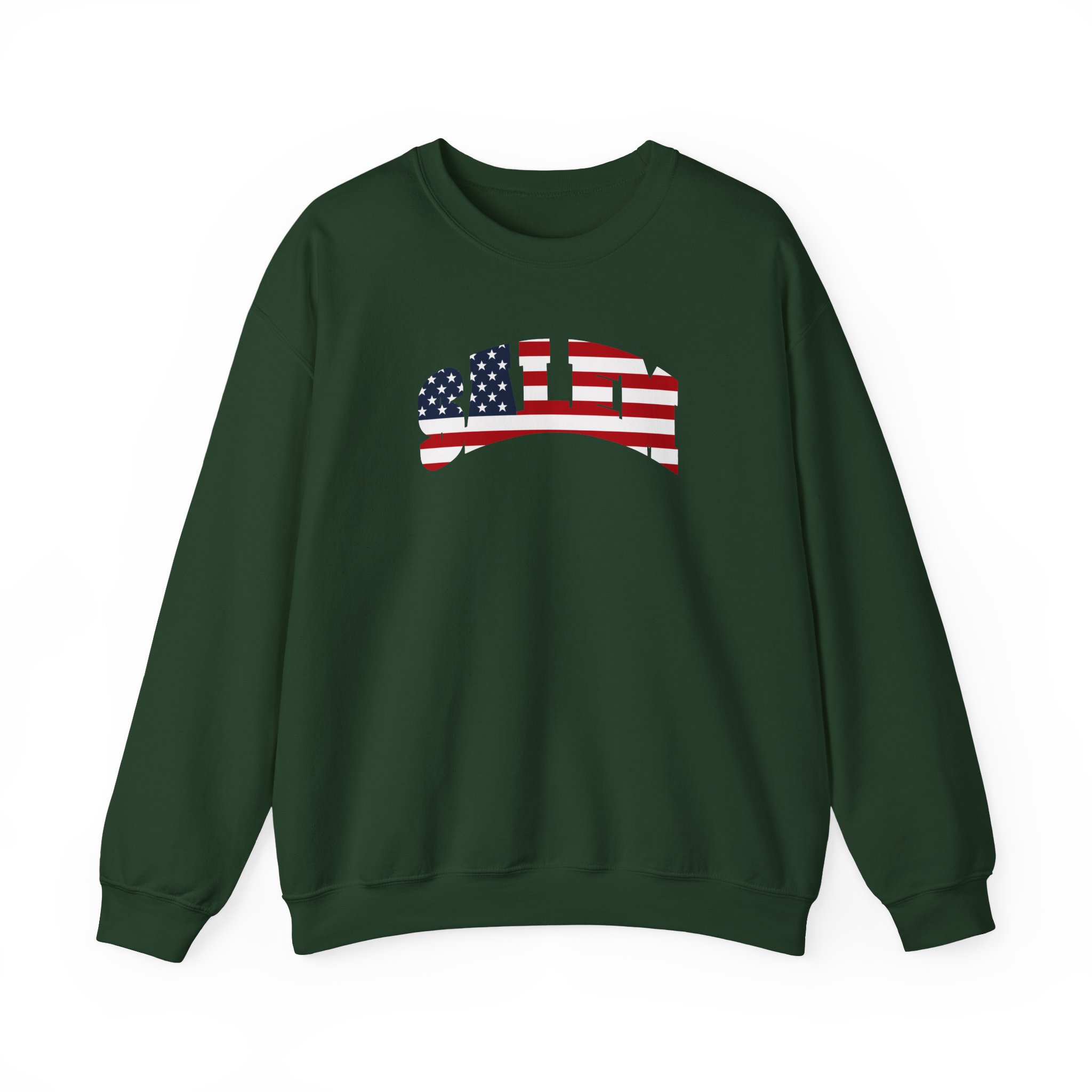 Salem American Unisex Heavy Blendâ„¢ Crewneck Sweatshirt