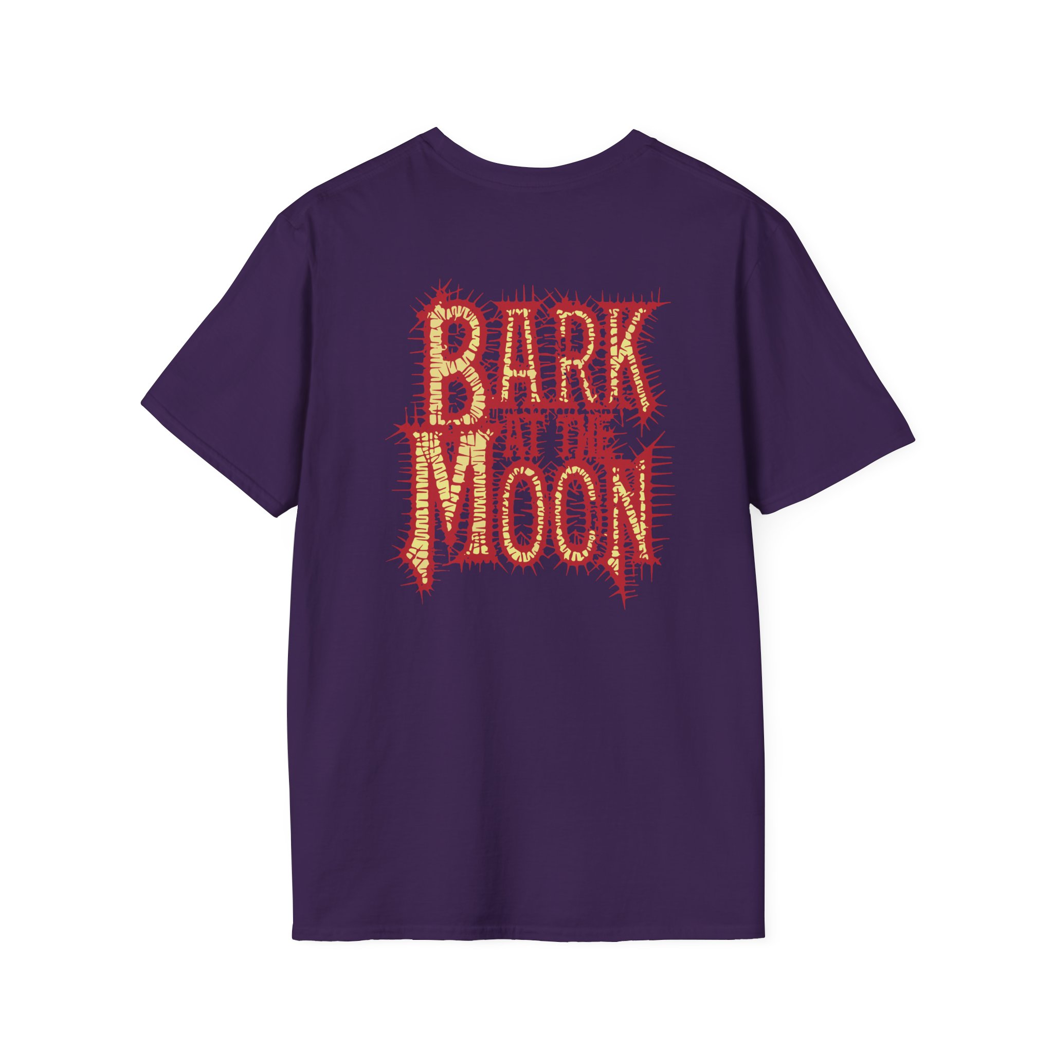 Ozzy Osbourne Bark At The Moon Unisex Softstyle T-Shirt