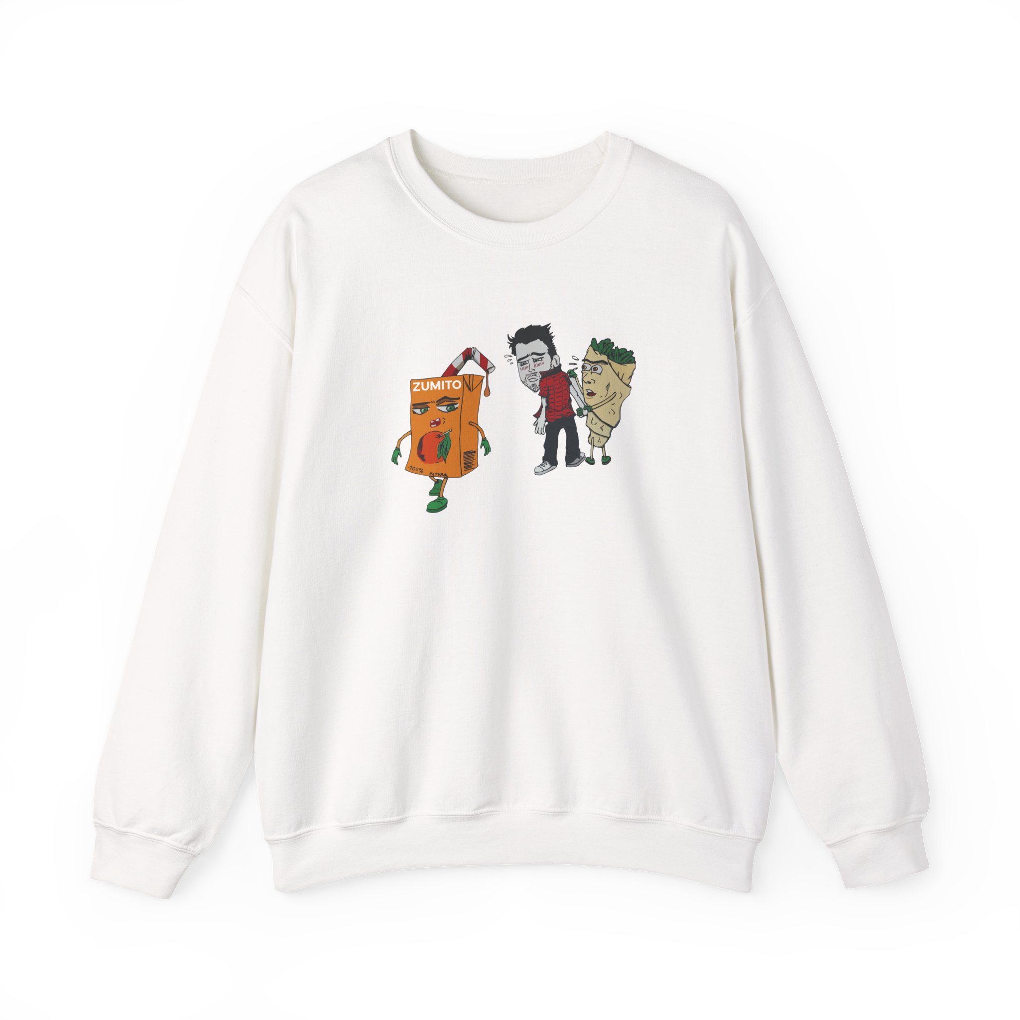 Auronplay Unisex Heavy Blendâ„¢ Crewneck Sweatshirt