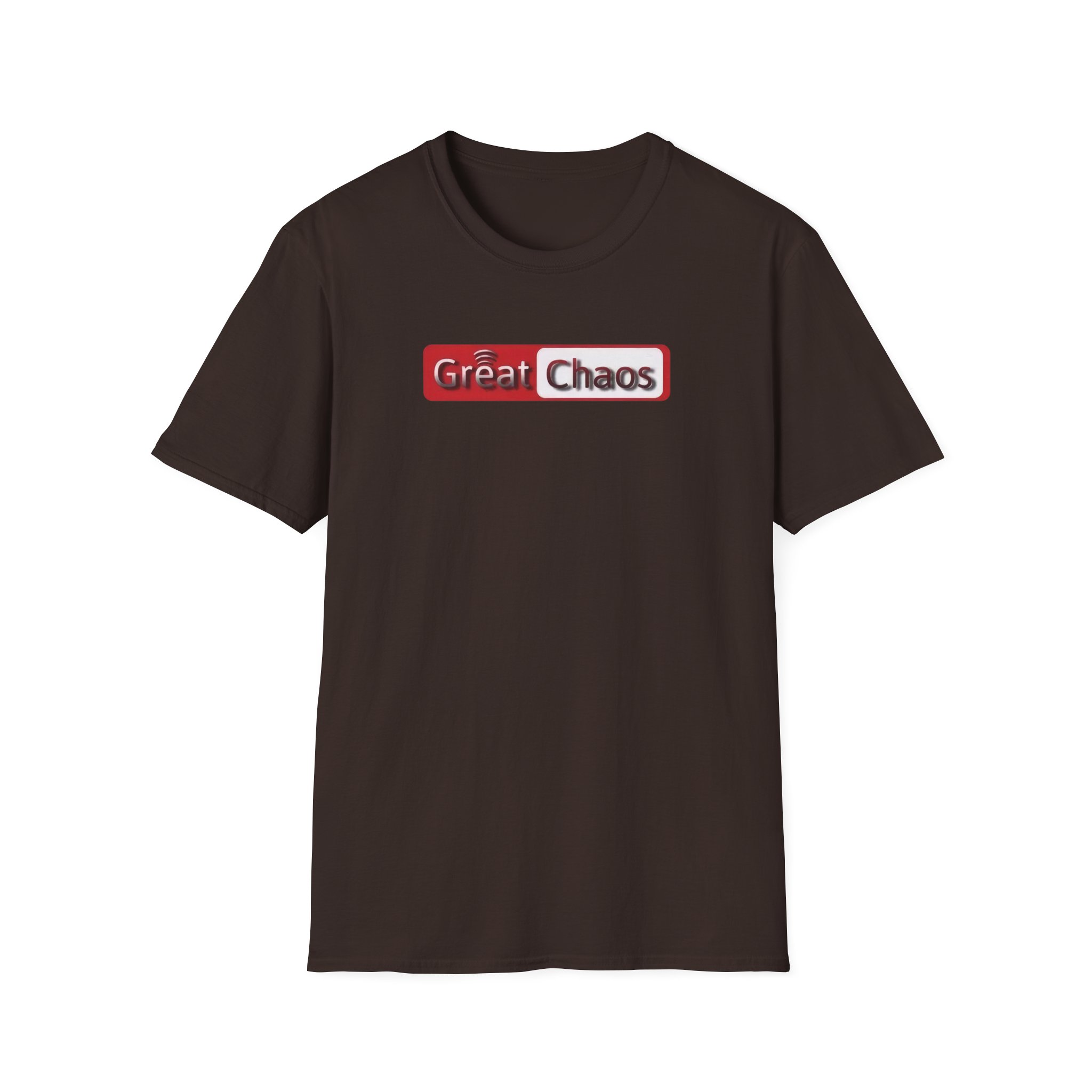 A Great Chaos Live Unisex Softstyle T-Shirt