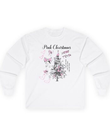 Just Trish Sleep Unisex Ultra Cotton Long Sleeve Tee