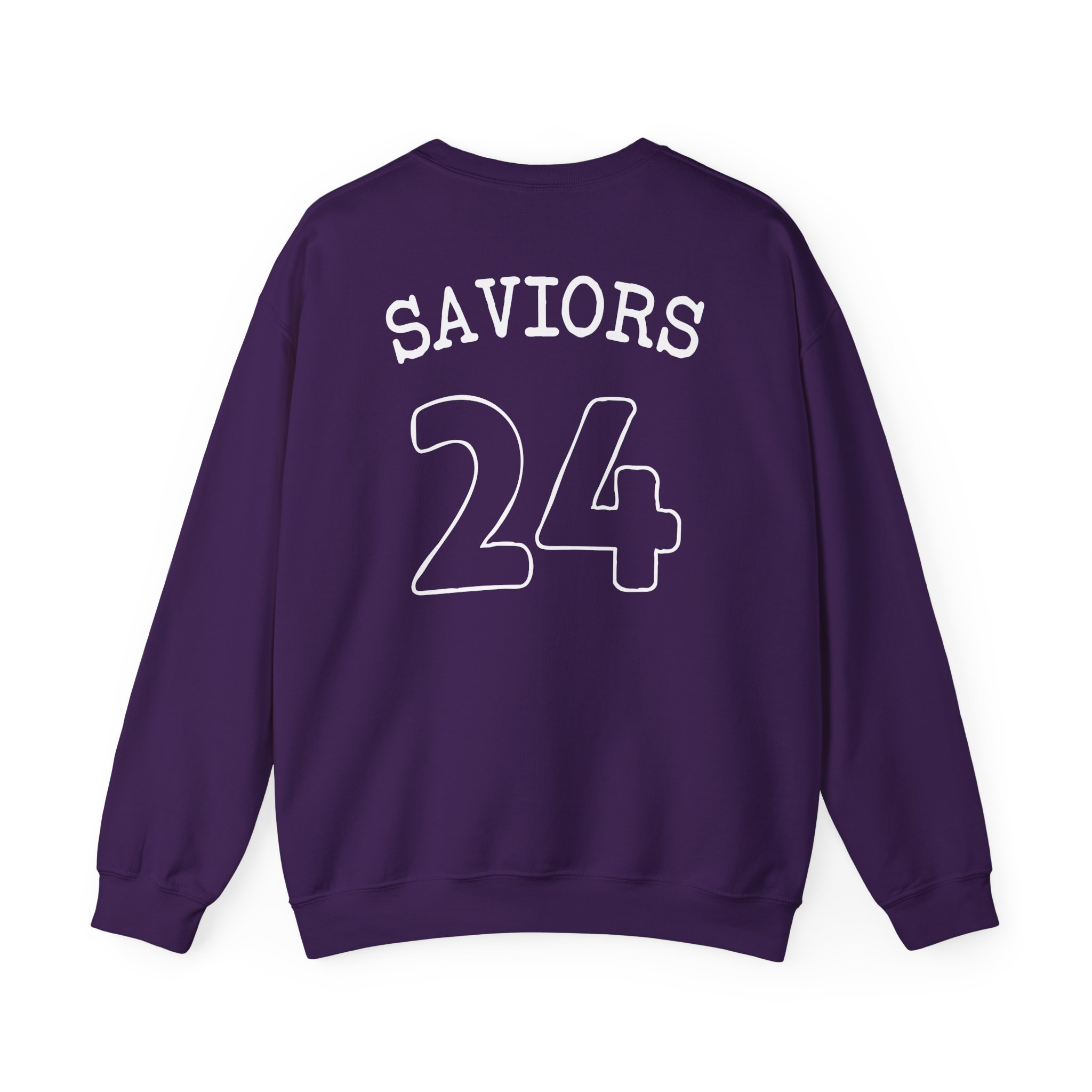 Green Day Saviors Soccer Unisex Heavy Blendâ„¢ Crewneck Sweatshirt