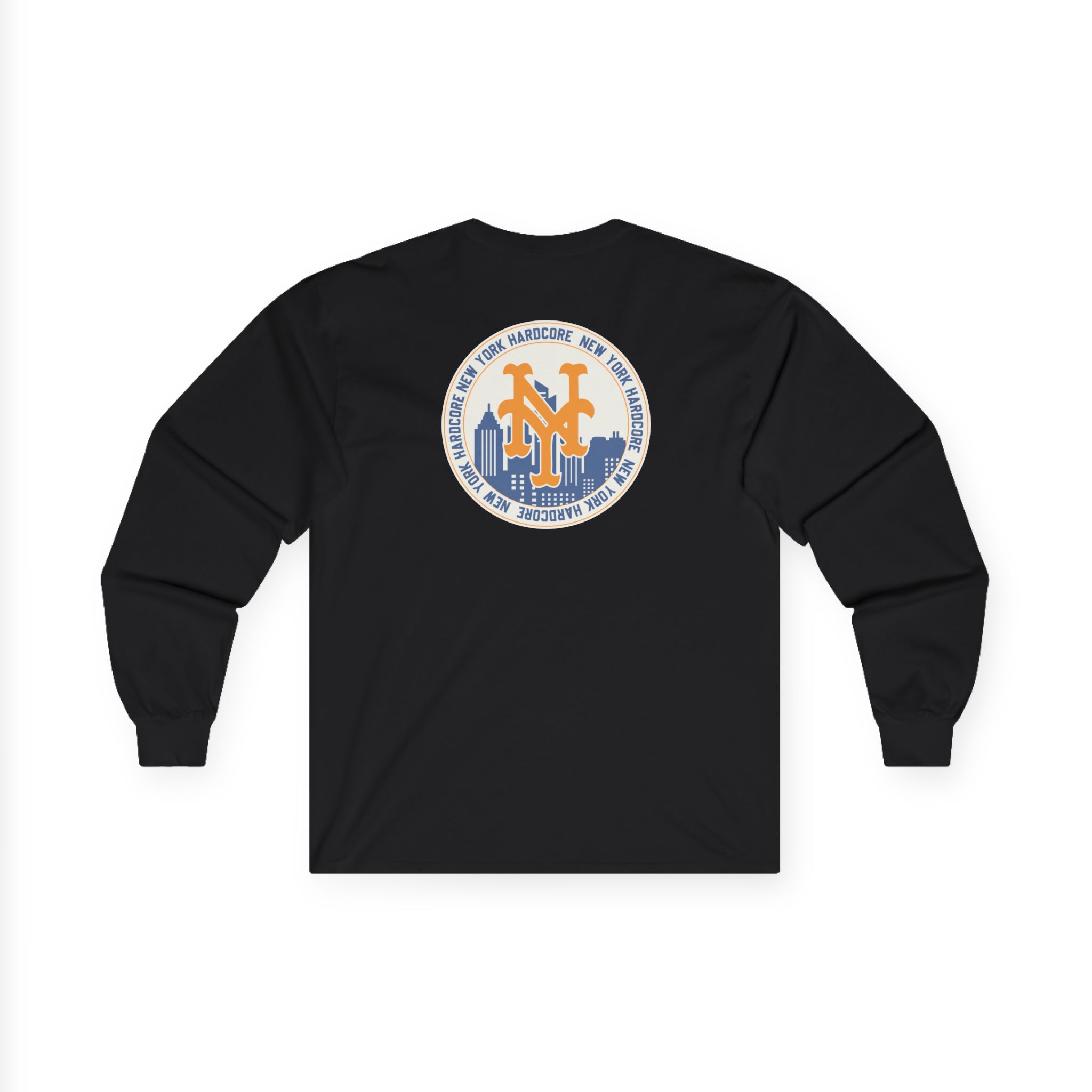 Merauder Unisex Ultra Cotton Long Sleeve Tee