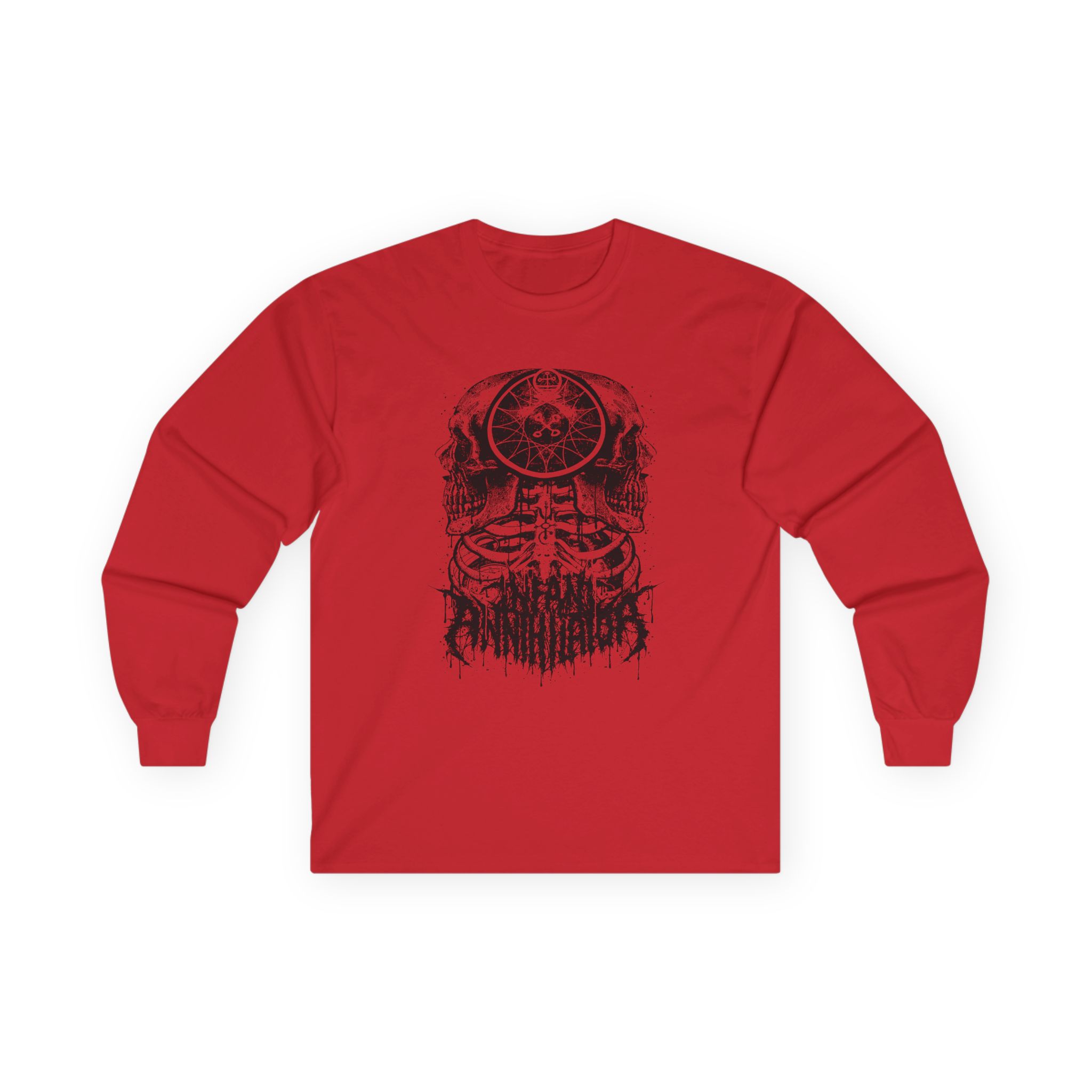 Infant Annihilator Dream Catcher Unisex Ultra Cotton Long Sleeve Tee