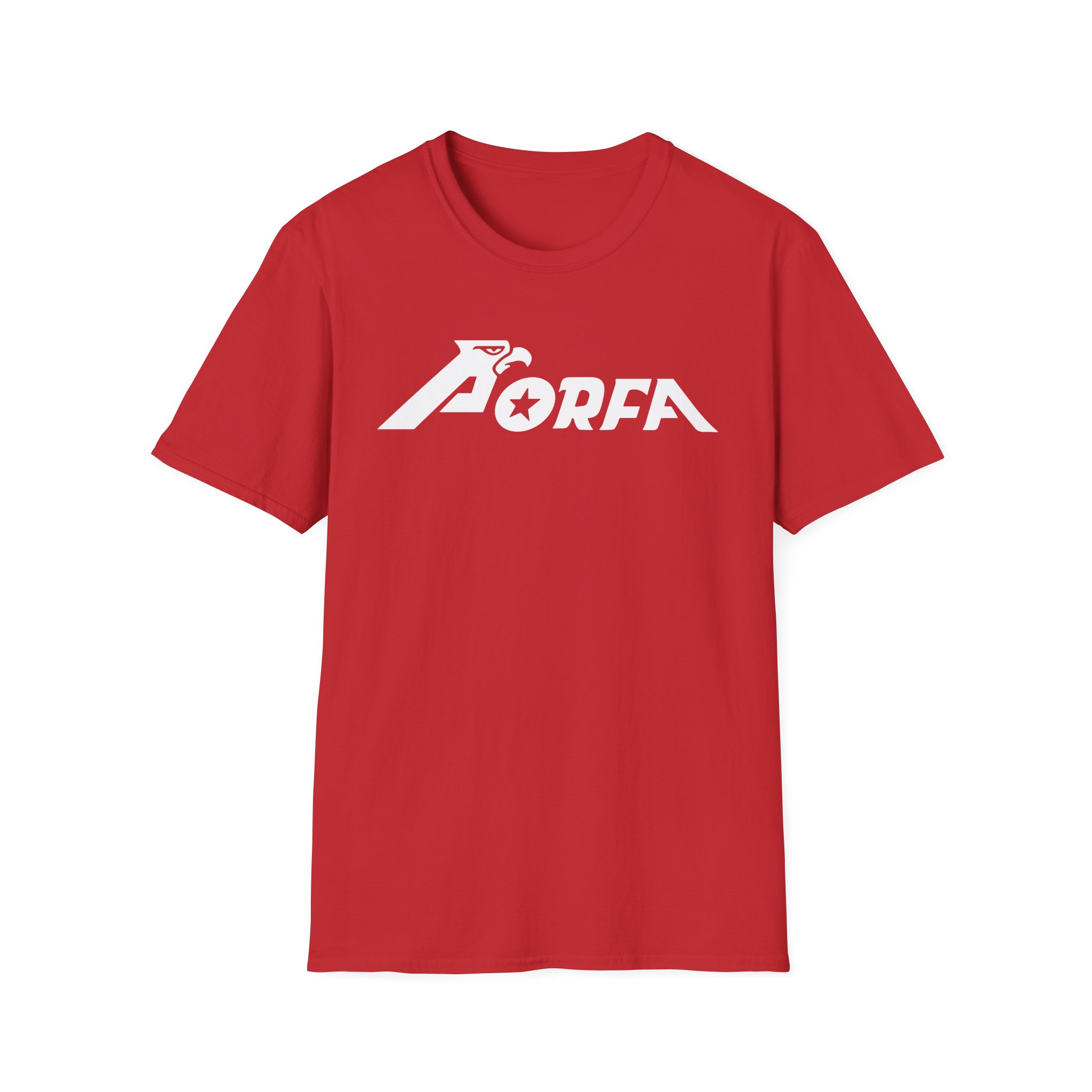 Porfa Unisex Softstyle T-Shirt