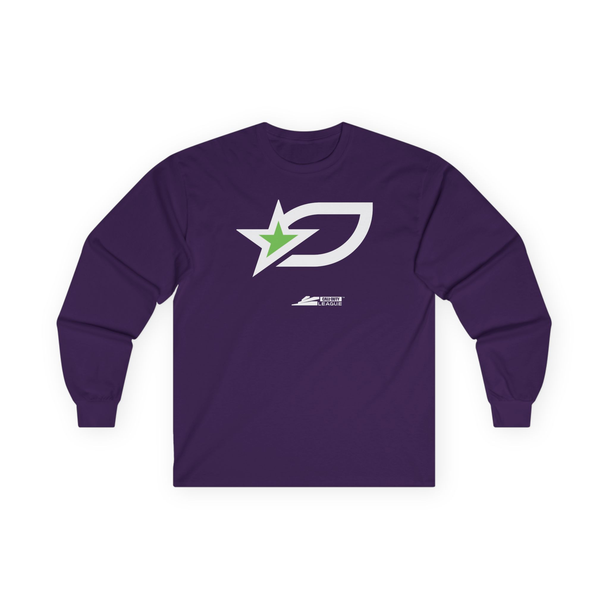 Optic Texas Unisex Ultra Cotton Long Sleeve Tee