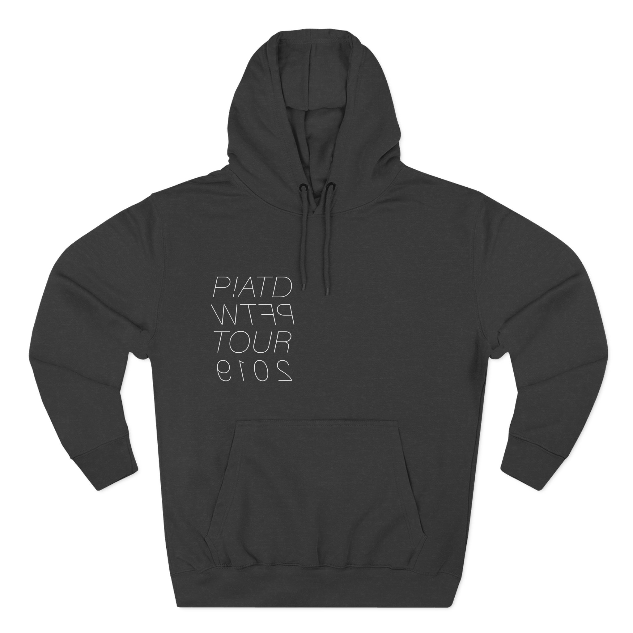 Panic at the Disco Constellation Three-Panel Fleece Hoodie