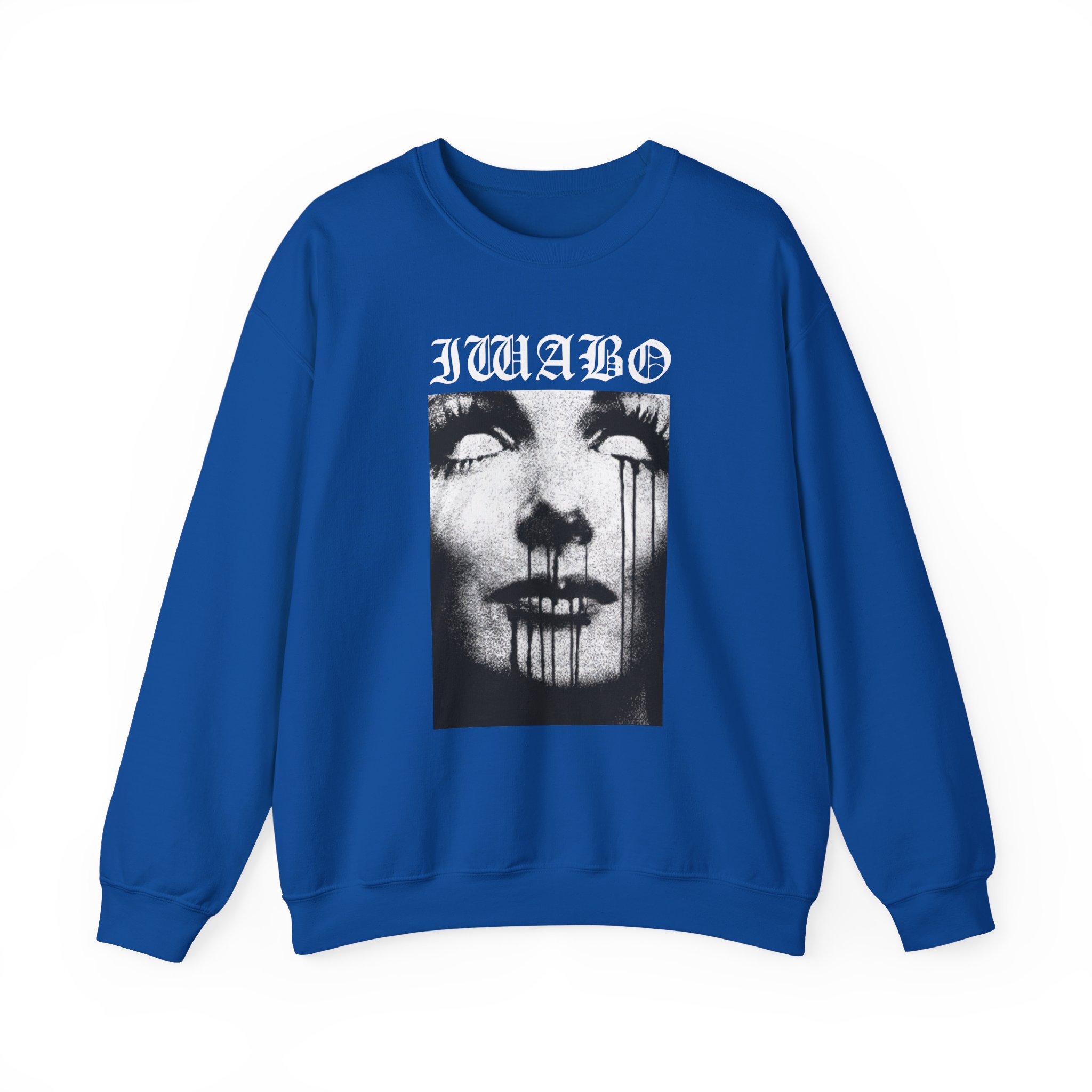Iwrestledabearonce Unisex Heavy Blendâ„¢ Crewneck Sweatshirt