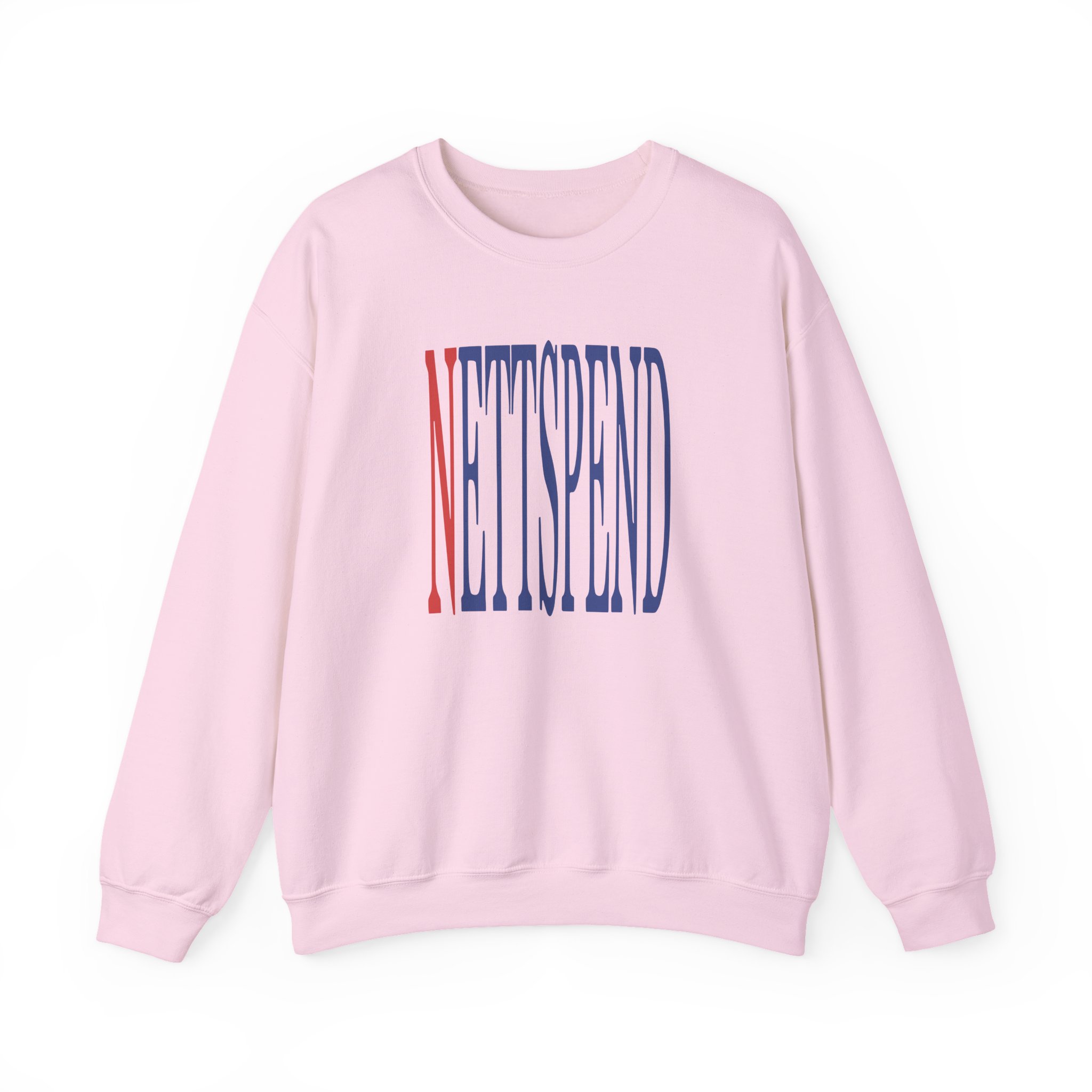 Nettspend Unisex Heavy Blendâ„¢ Crewneck Sweatshirt