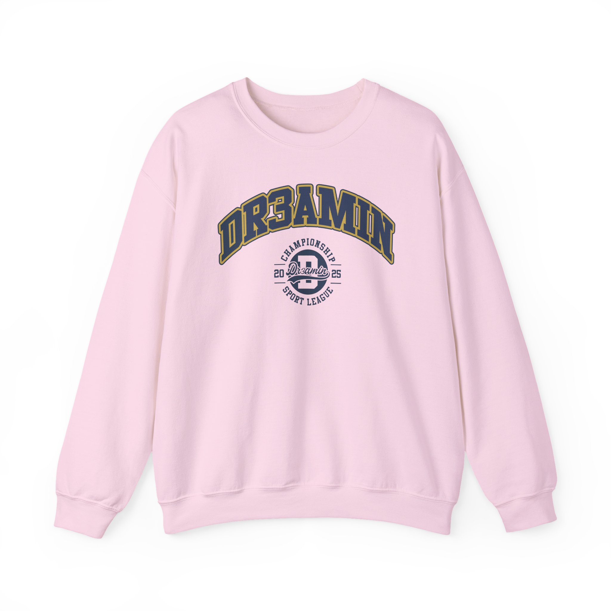 Clix Dr3amin Championship Unisex Heavy Blendâ„¢ Crewneck Sweatshirt