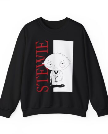 Orthodox Scarface Unisex Heavy Blend™ Crewneck Sweatshirt