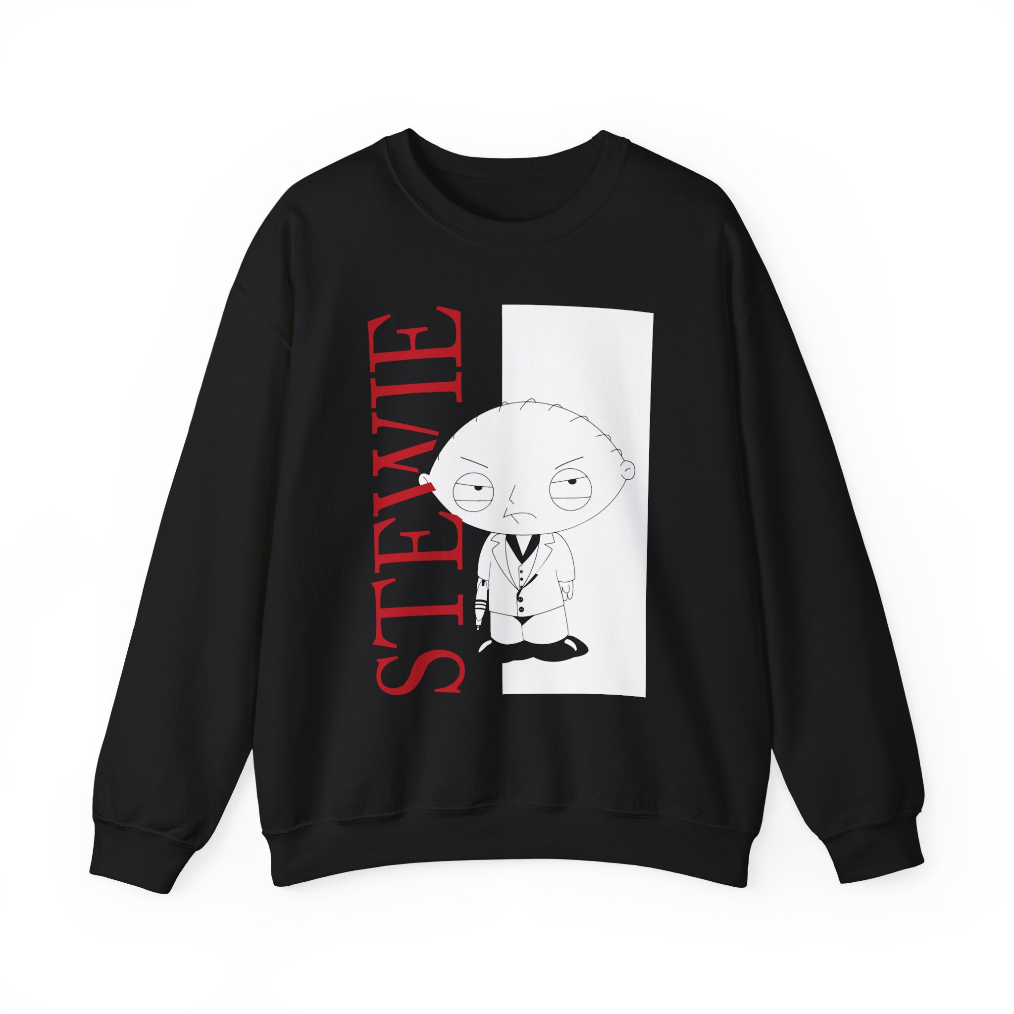 Orthodox Scarface Unisex Heavy Blendâ„¢ Crewneck Sweatshirt