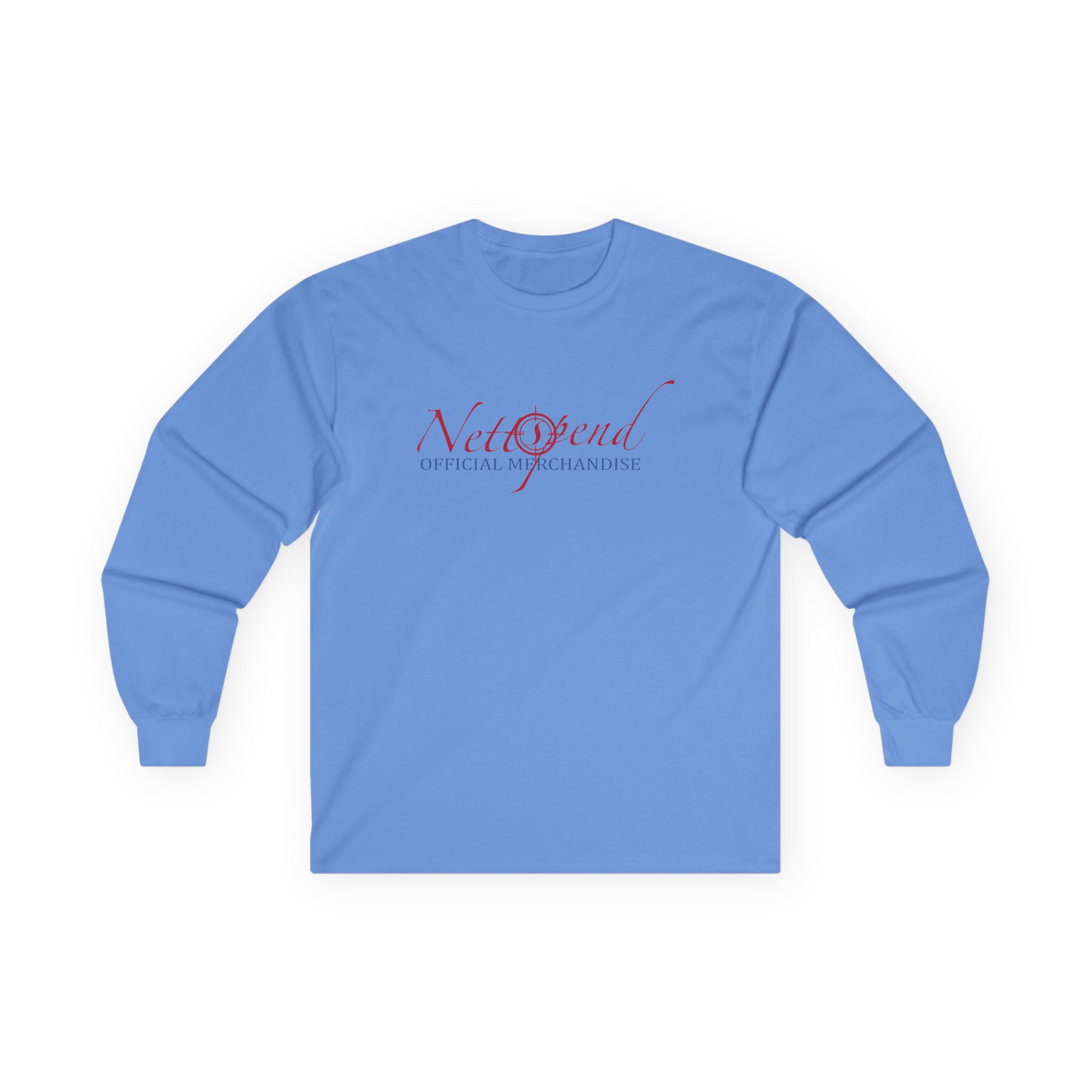 Nettspend Unisex Ultra Cotton Long Sleeve Tee
