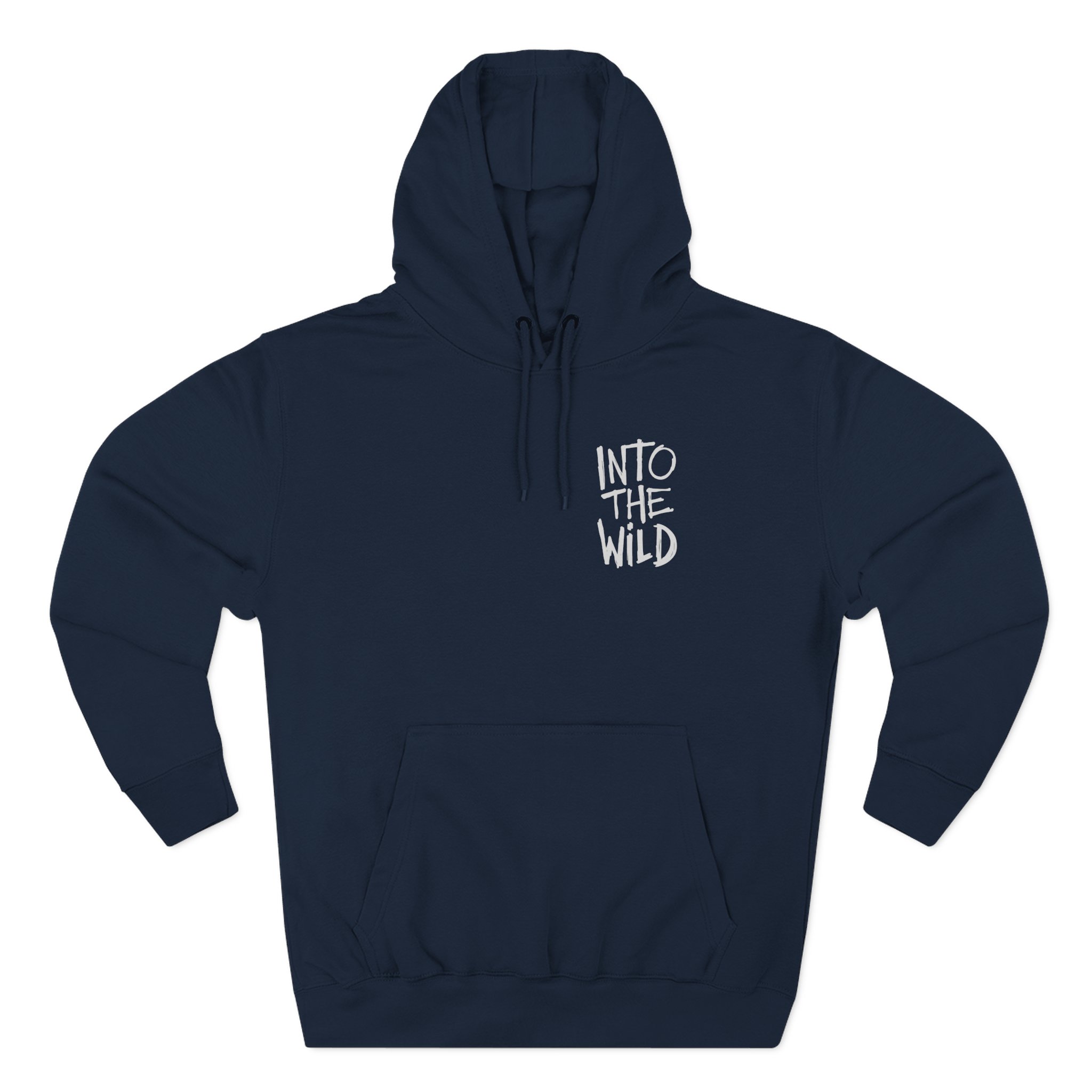 Dabin Into the Wild Three-Panel Fleece Hoodie