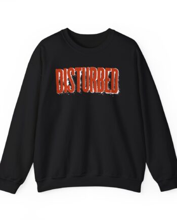 Disturbed the Guy Unisex Heavy Blend™ Crewneck Sweatshirt