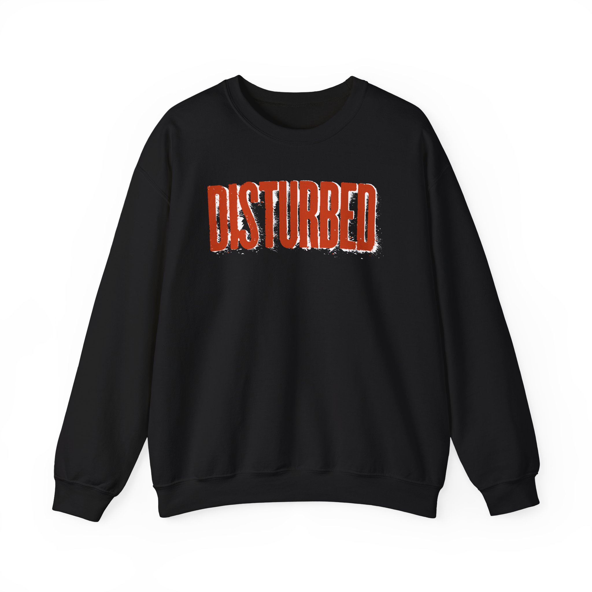 Disturbed the Guy Unisex Heavy Blendâ„¢ Crewneck Sweatshirt