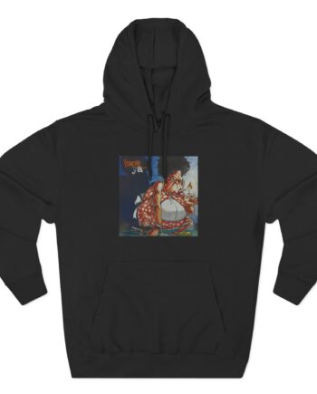 The Pharcyde Three-Panel Fleece Hoodie