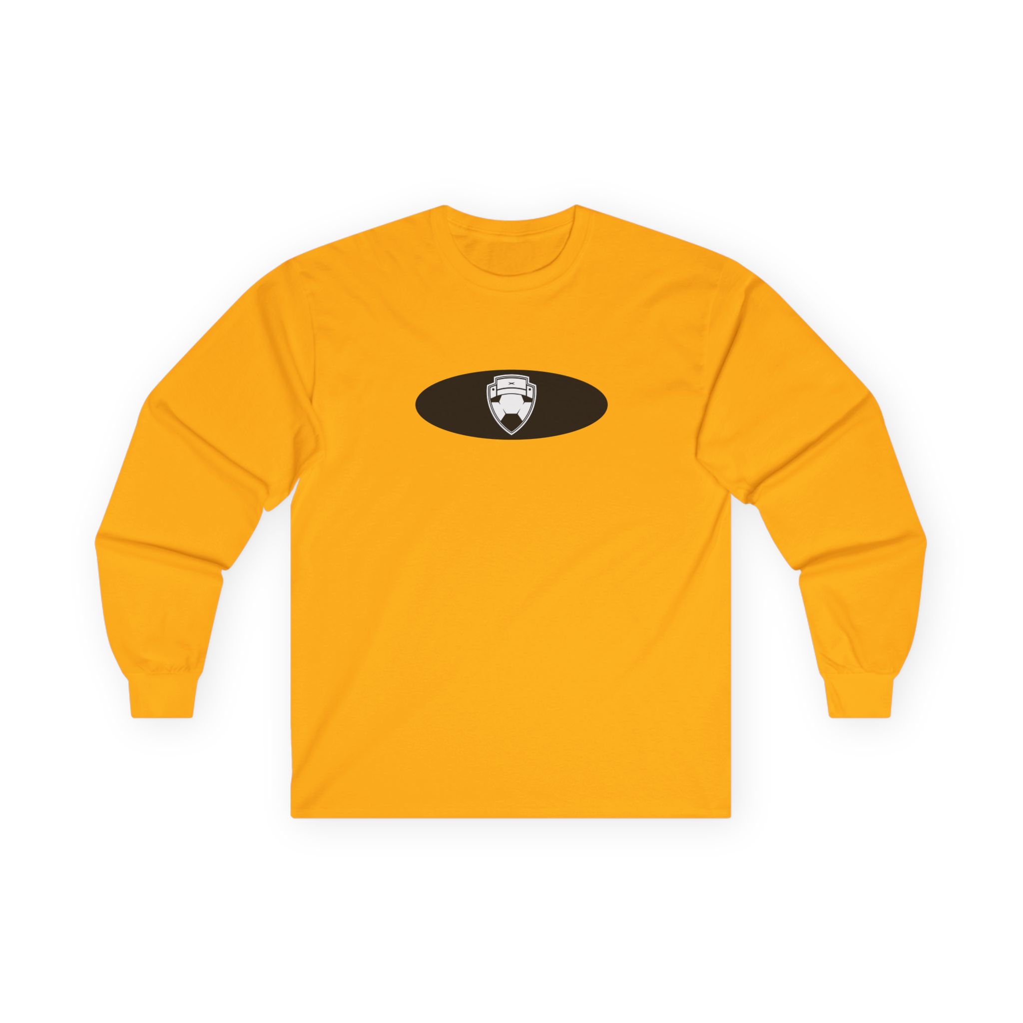 Bankzitters Unisex Ultra Cotton Long Sleeve Tee