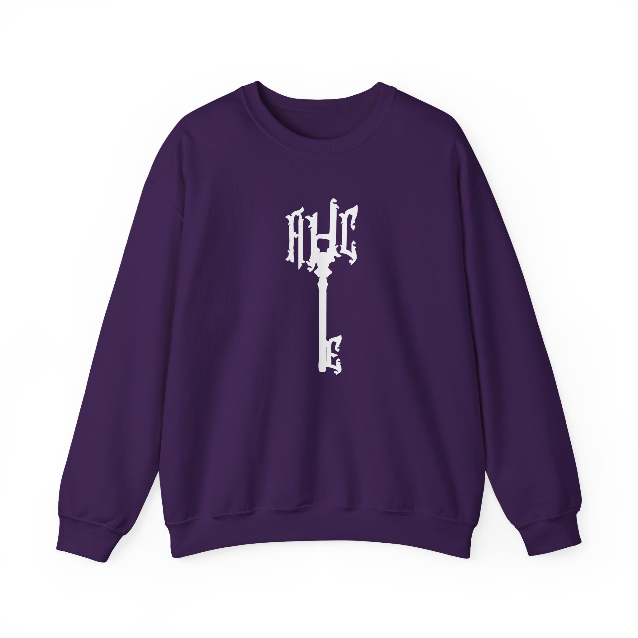 American Head Charge AHC Key Unisex Heavy Blendâ„¢ Crewneck Sweatshirt