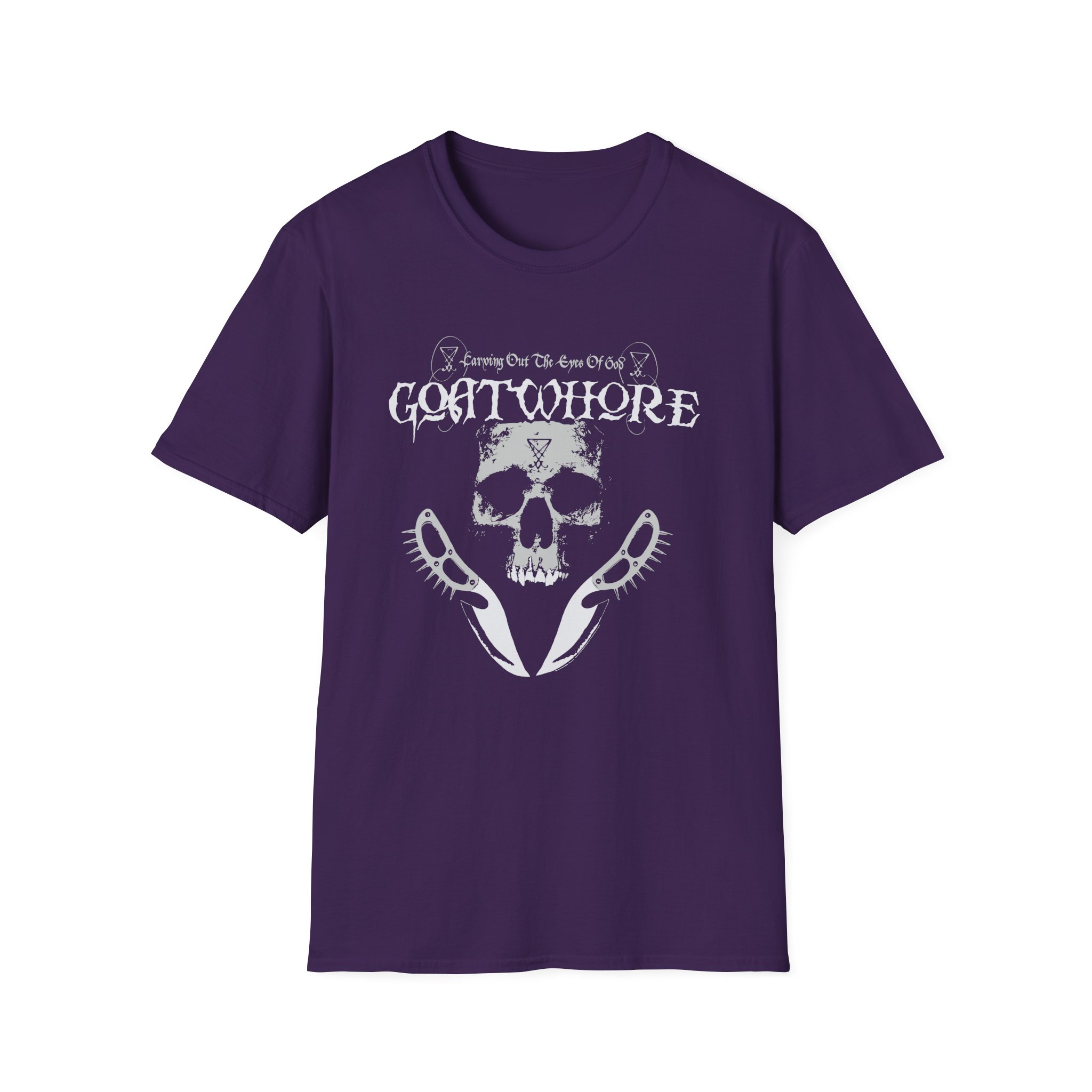 Goatwhore I Unisex Softstyle T-Shirt