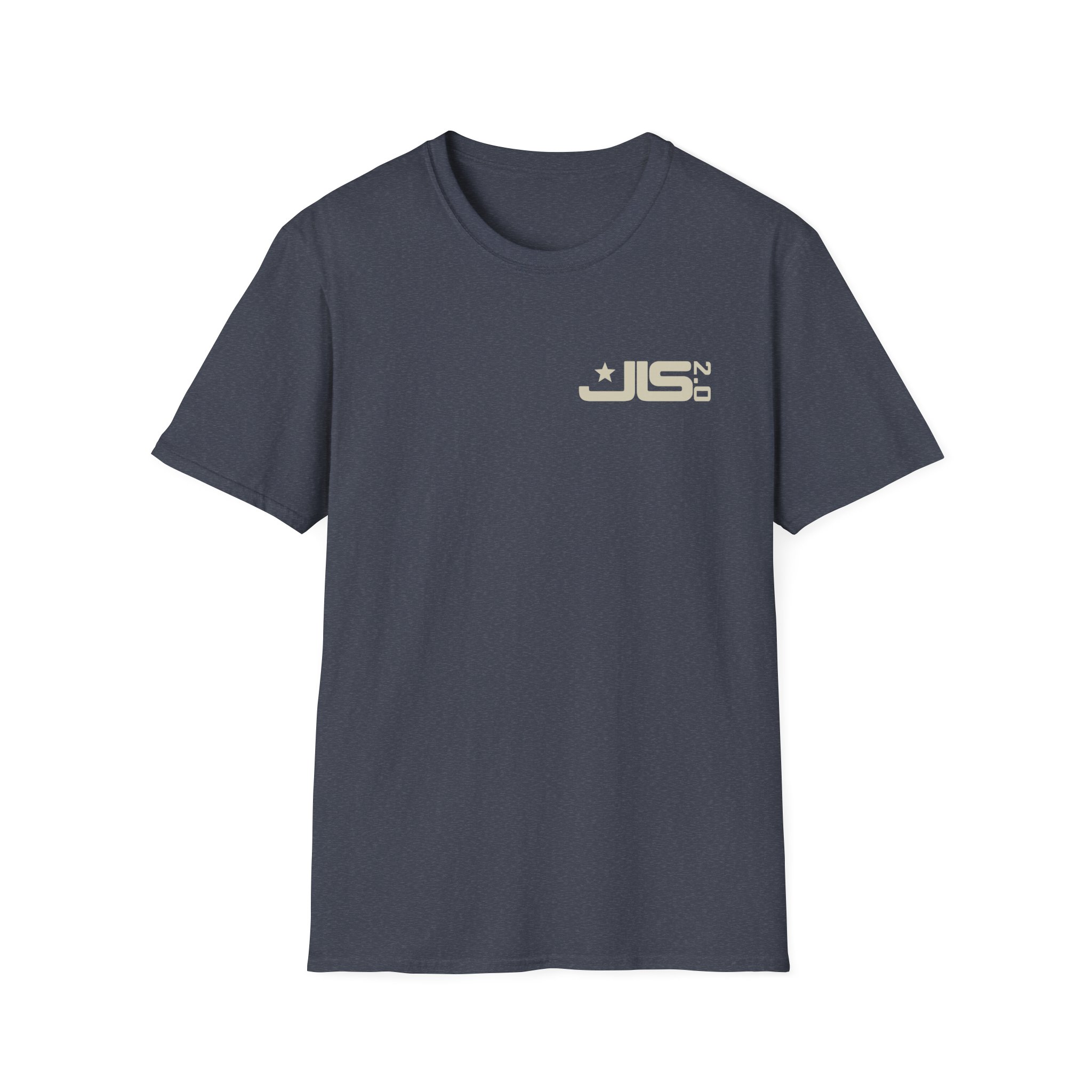JLS Logo Unisex Softstyle T-Shirt