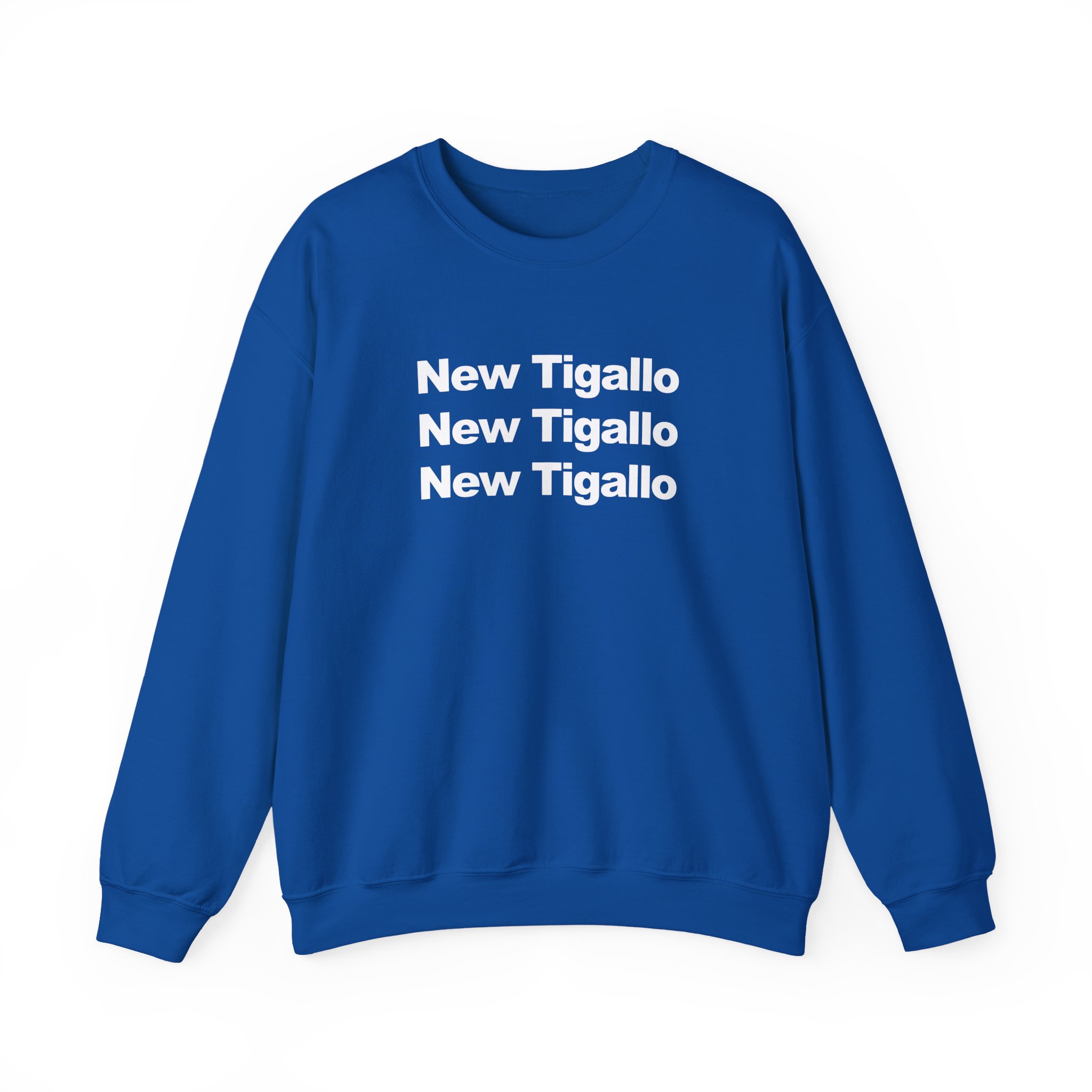 Little Brother New Tigallo Unisex Heavy Blendâ„¢ Crewneck Sweatshirt