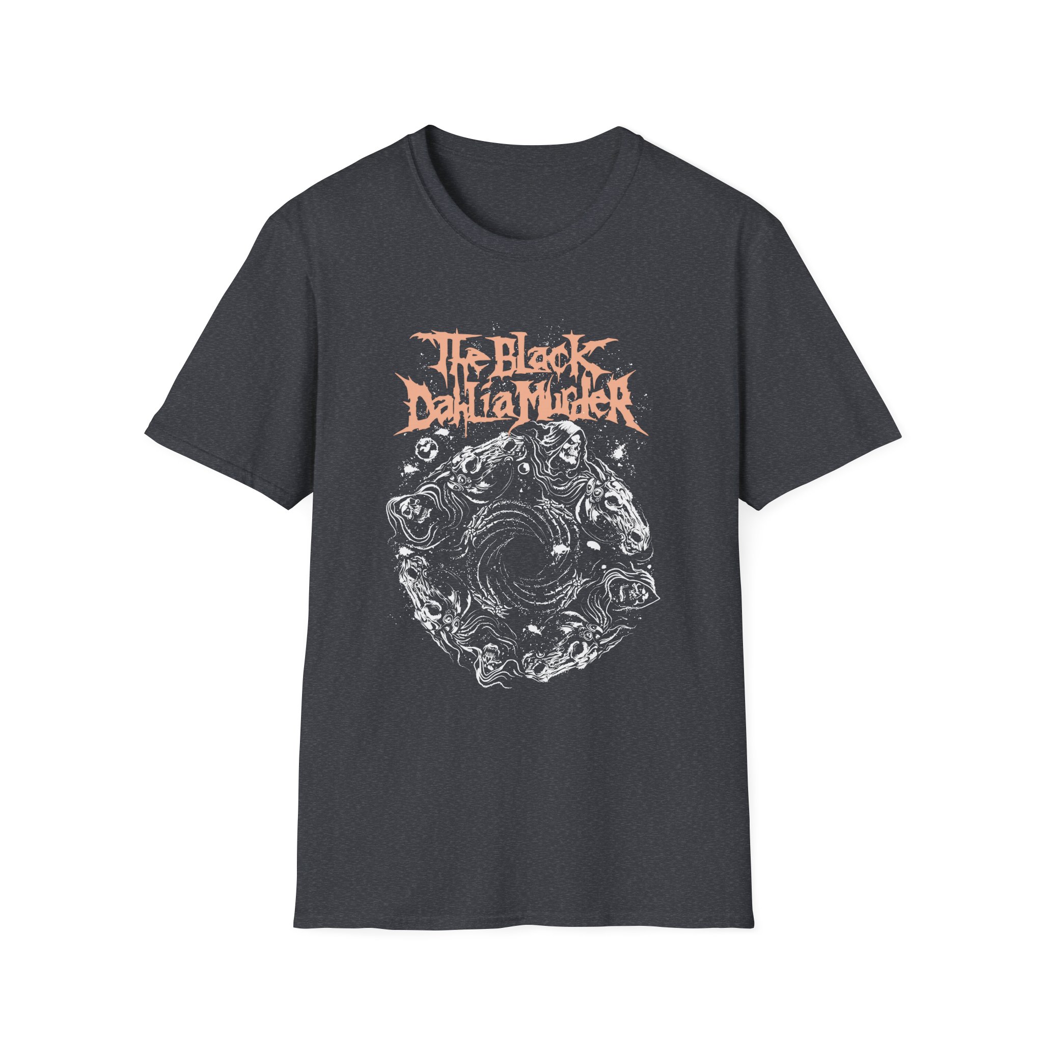 The Black Dahlia Murder the Remnant Unisex Softstyle T-Shirt