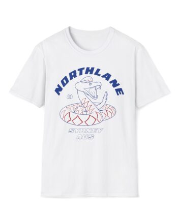 Northlane Rattlesnake Unisex Softstyle T-Shirt