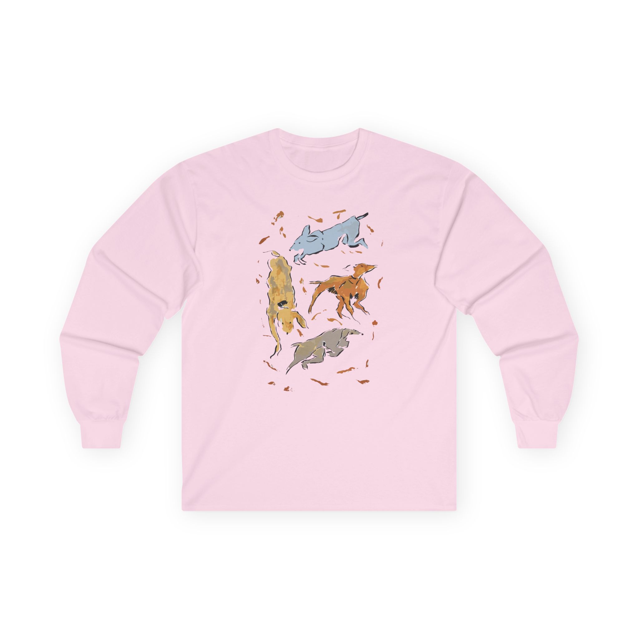 Kate Bush Hounds of Love Unisex Ultra Cotton Long Sleeve Tee
