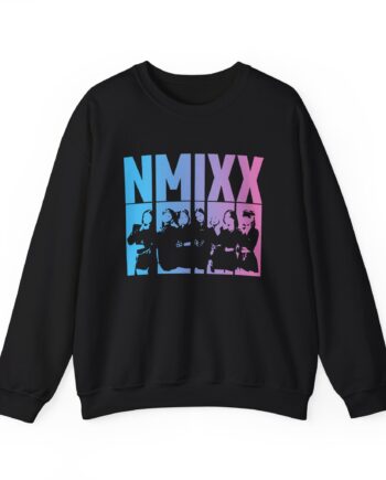 Nmixx Unisex Heavy Blend™ Crewneck Sweatshirt